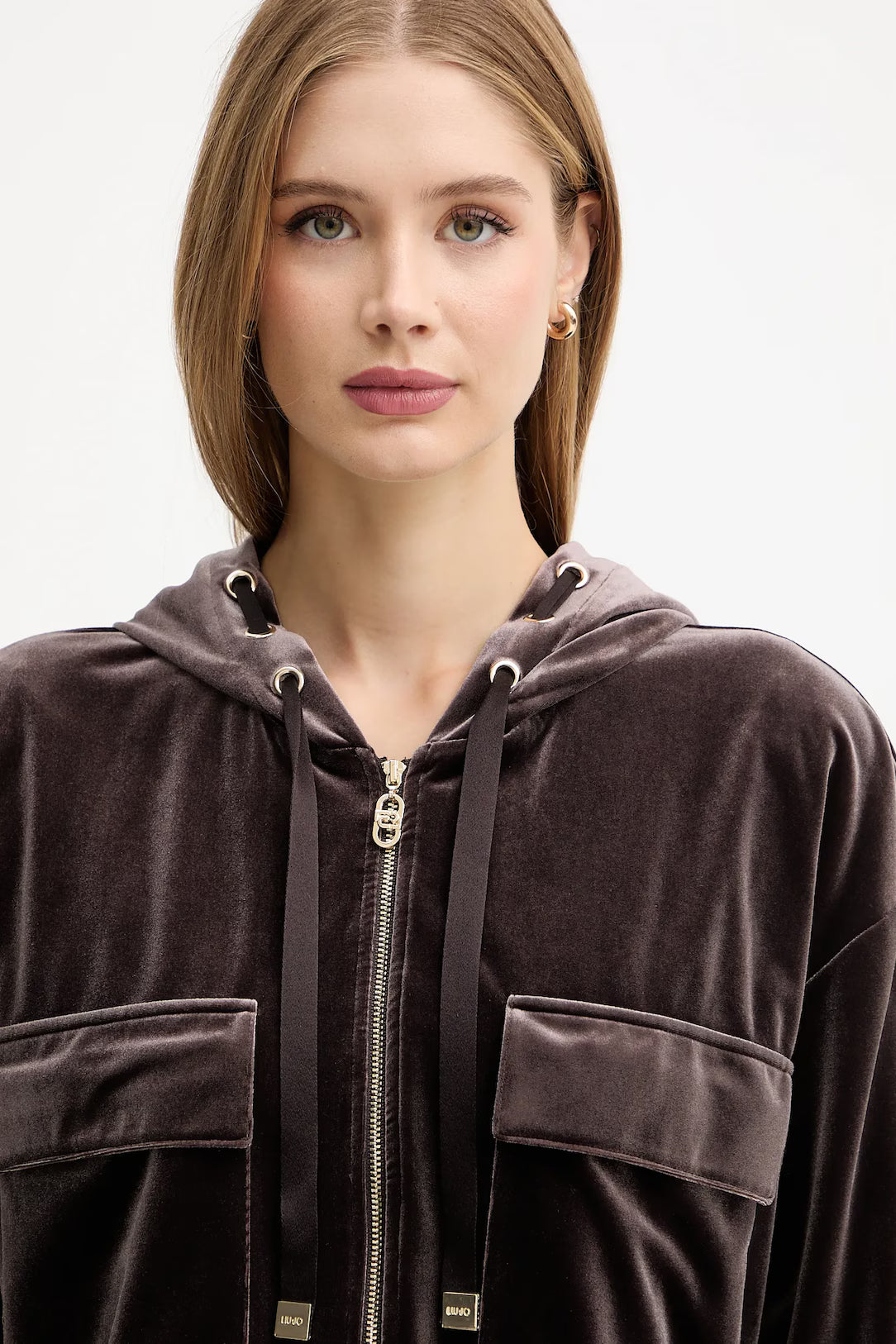 Felpa LIU JO TF5108 J4955