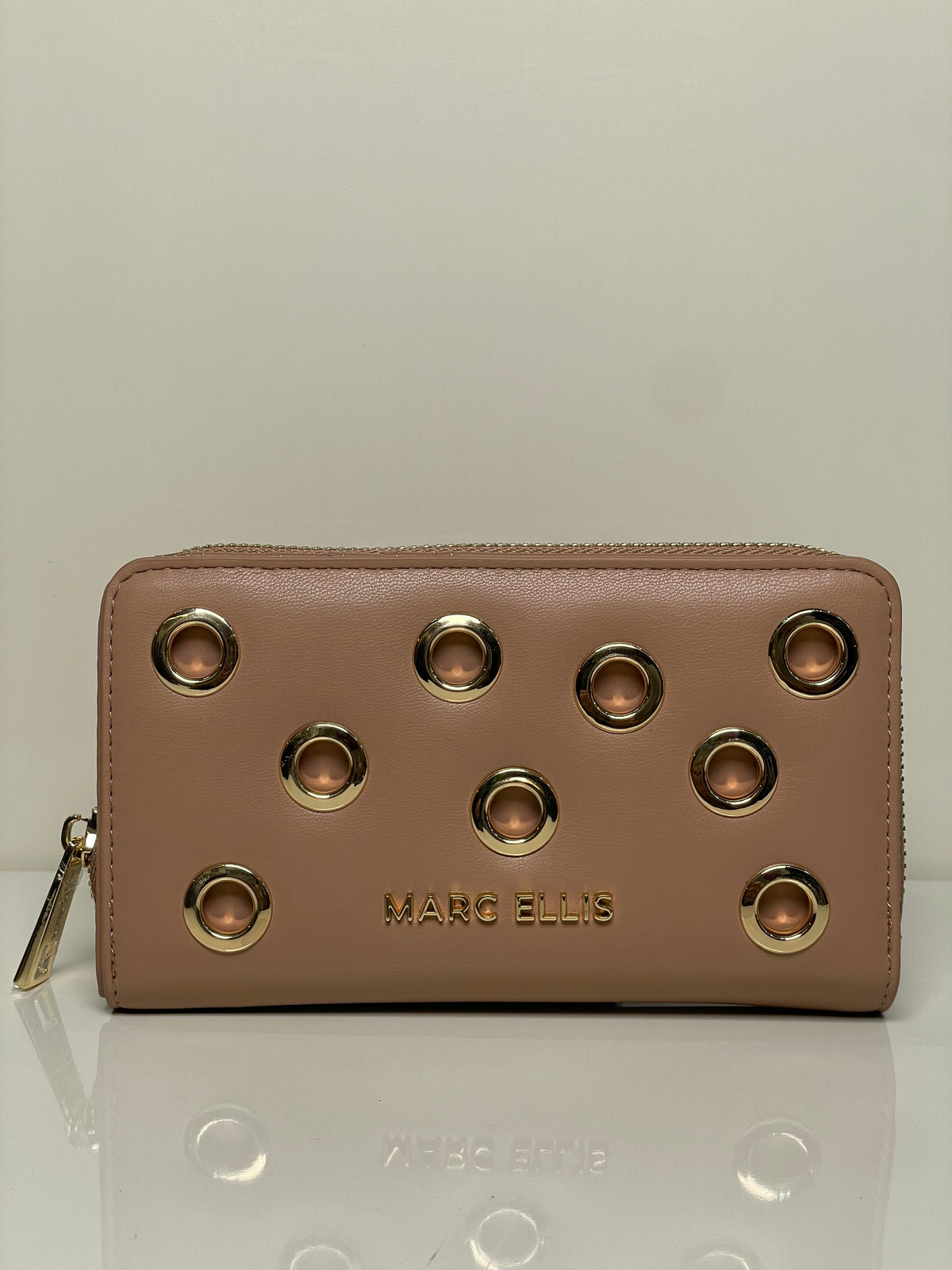 PORTAFOGLIO MARC ELLIS IVY STUDS