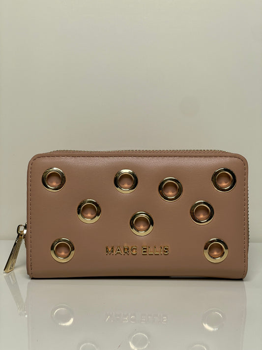 PORTAFOGLIO MARC ELLIS IVY STUDS