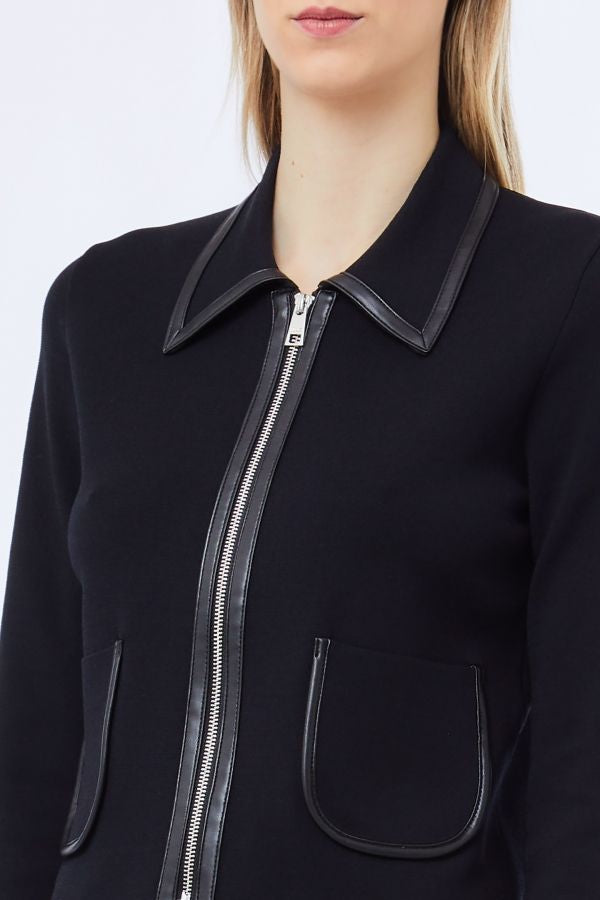 Giacca maglia LIU JO MF5134 MS55N