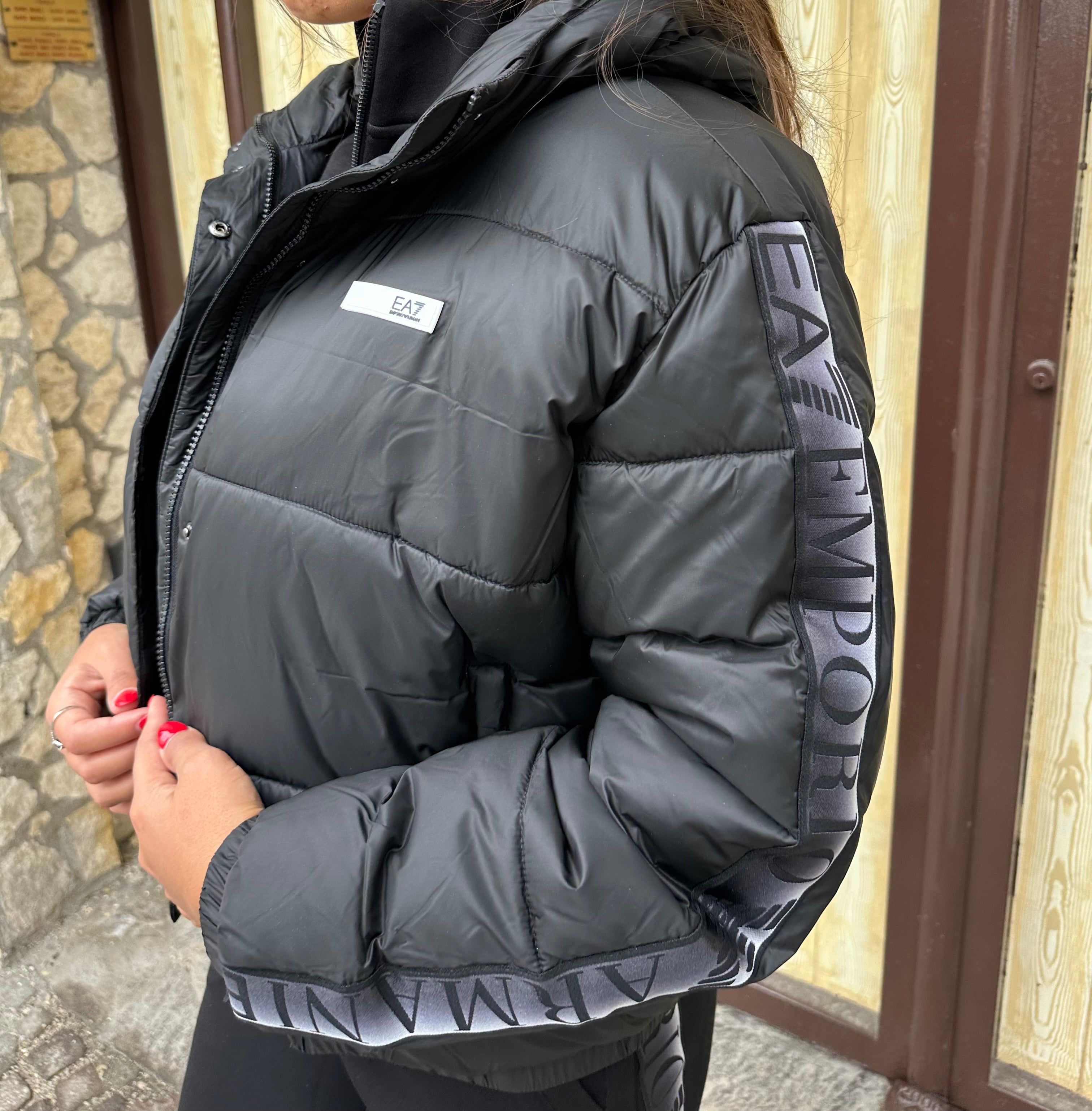 Giubbino EA7 7W000681 AF16413