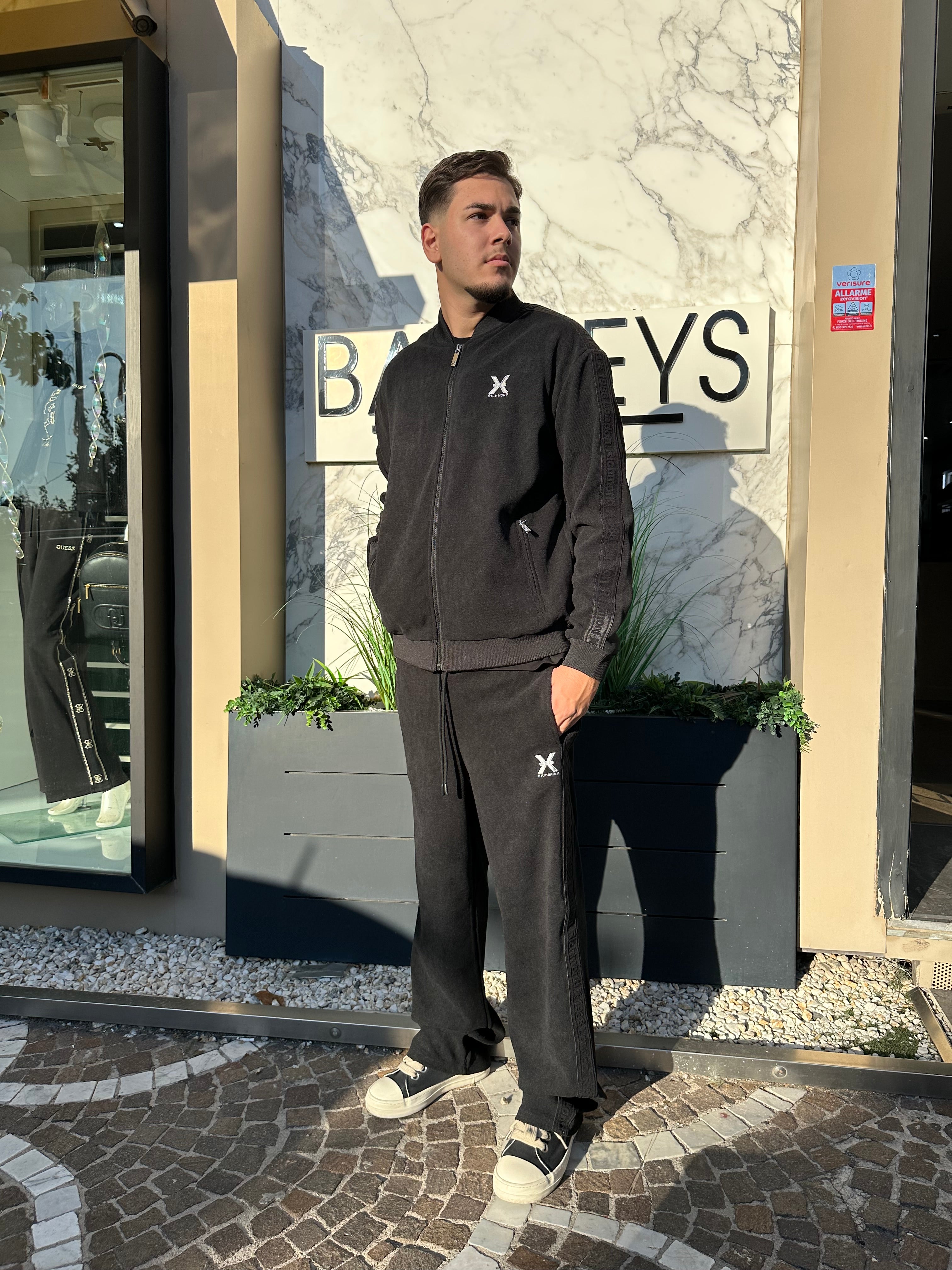 Tuta JOHN RICHMOND UMA25083FE