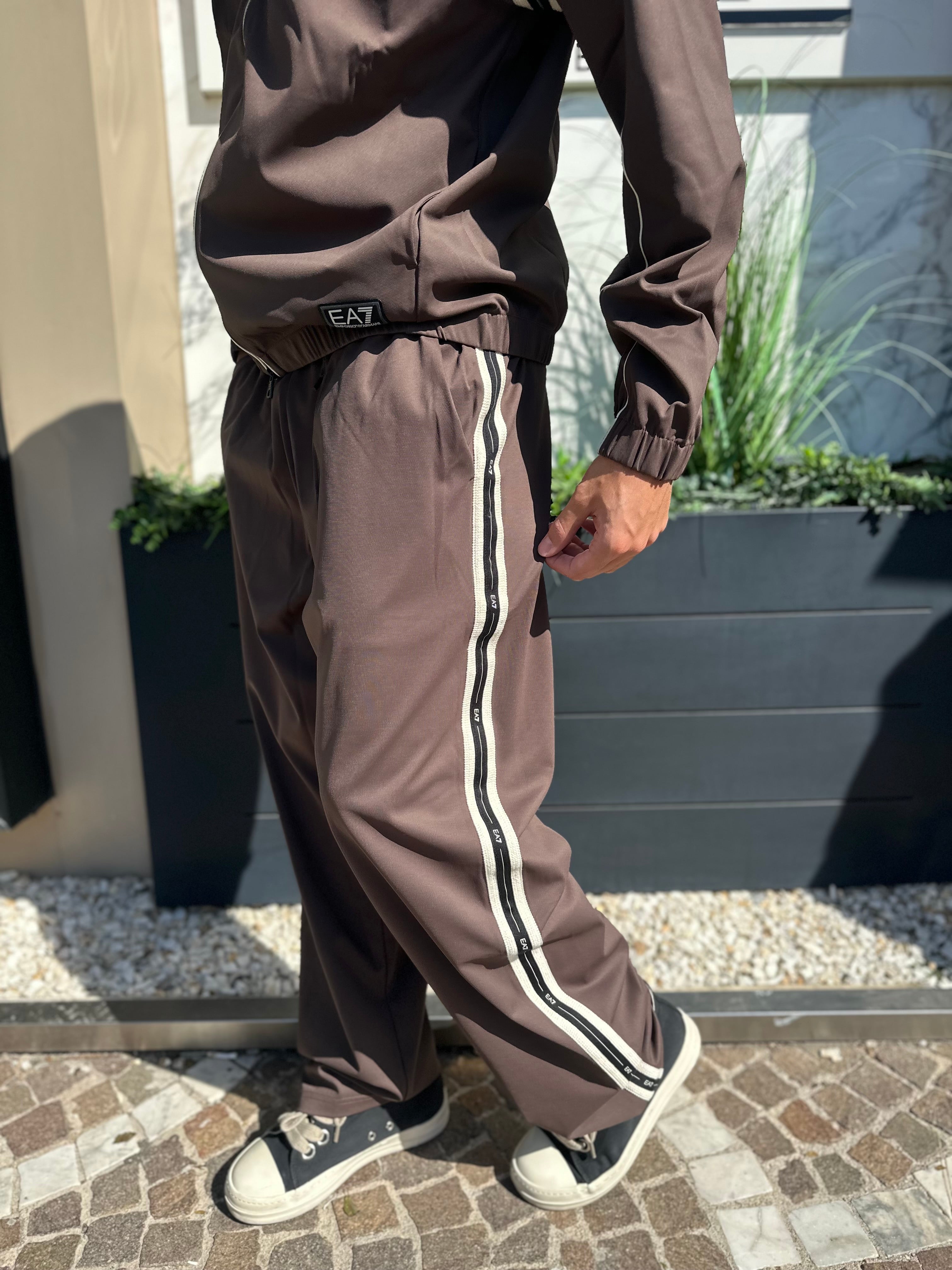 Tuta EA7 7M000958 AF17160