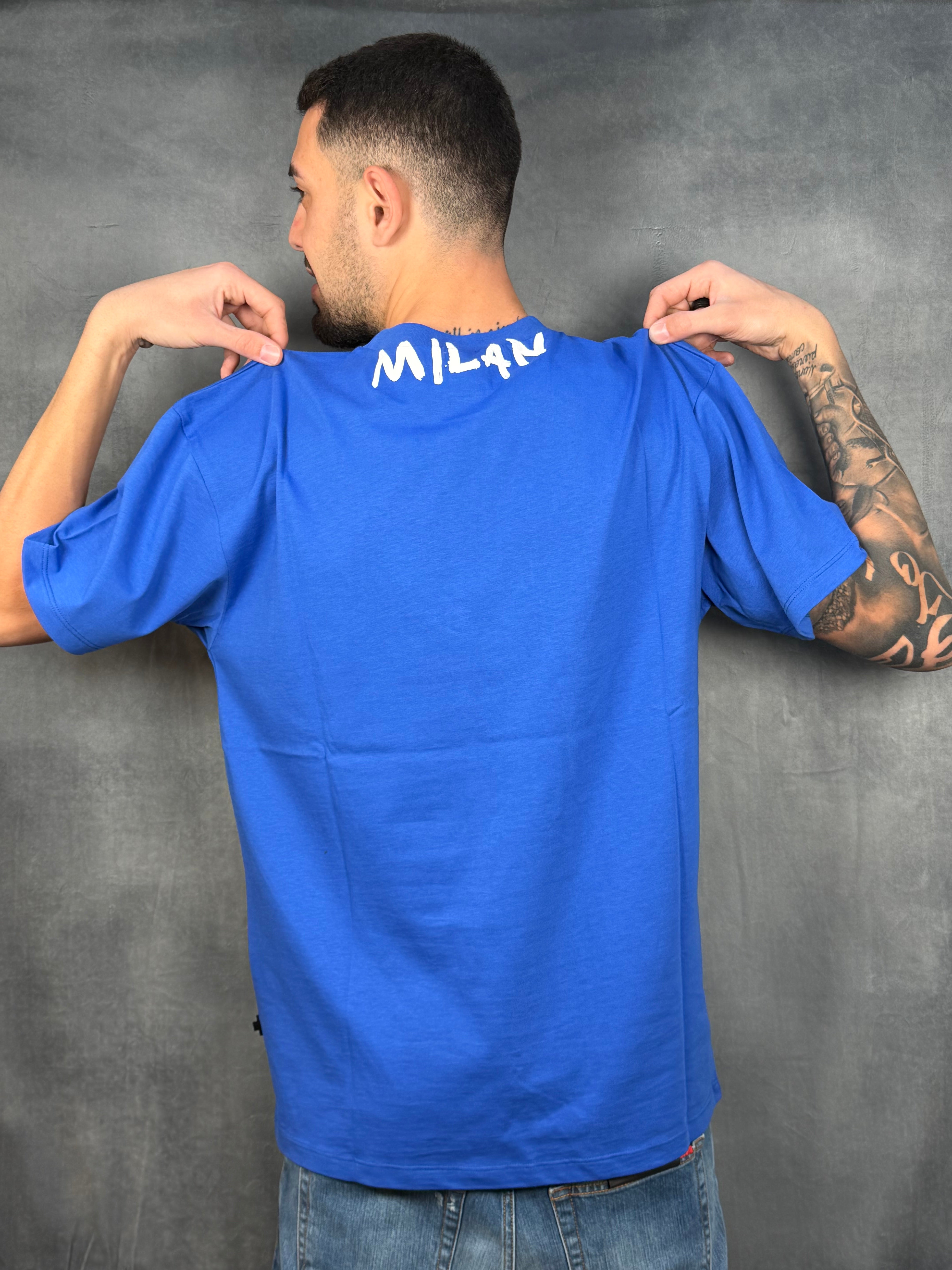 T-SHIRT COUNTY OF MILAN