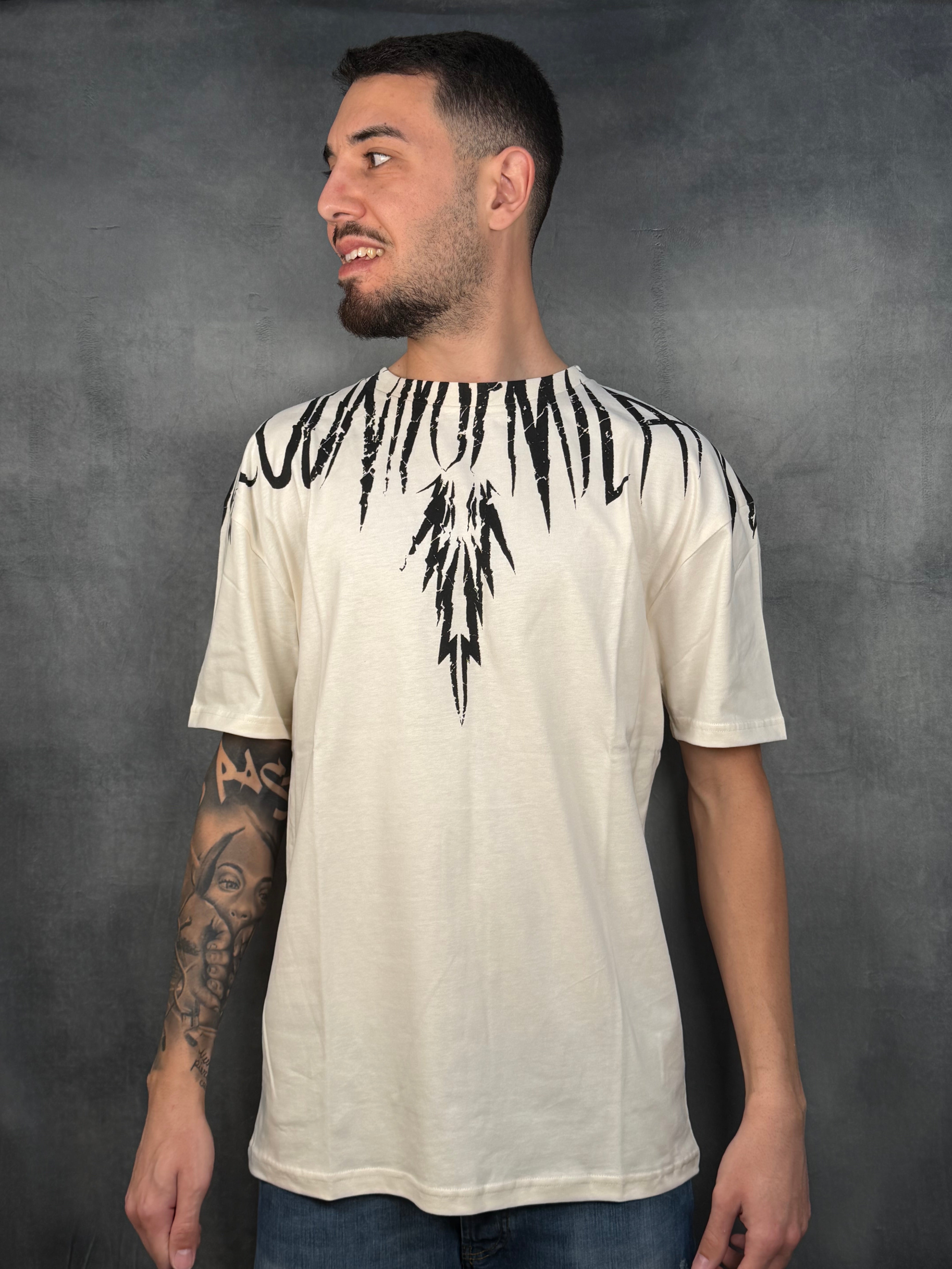 T-SHIRT COUNTY OF MILAN