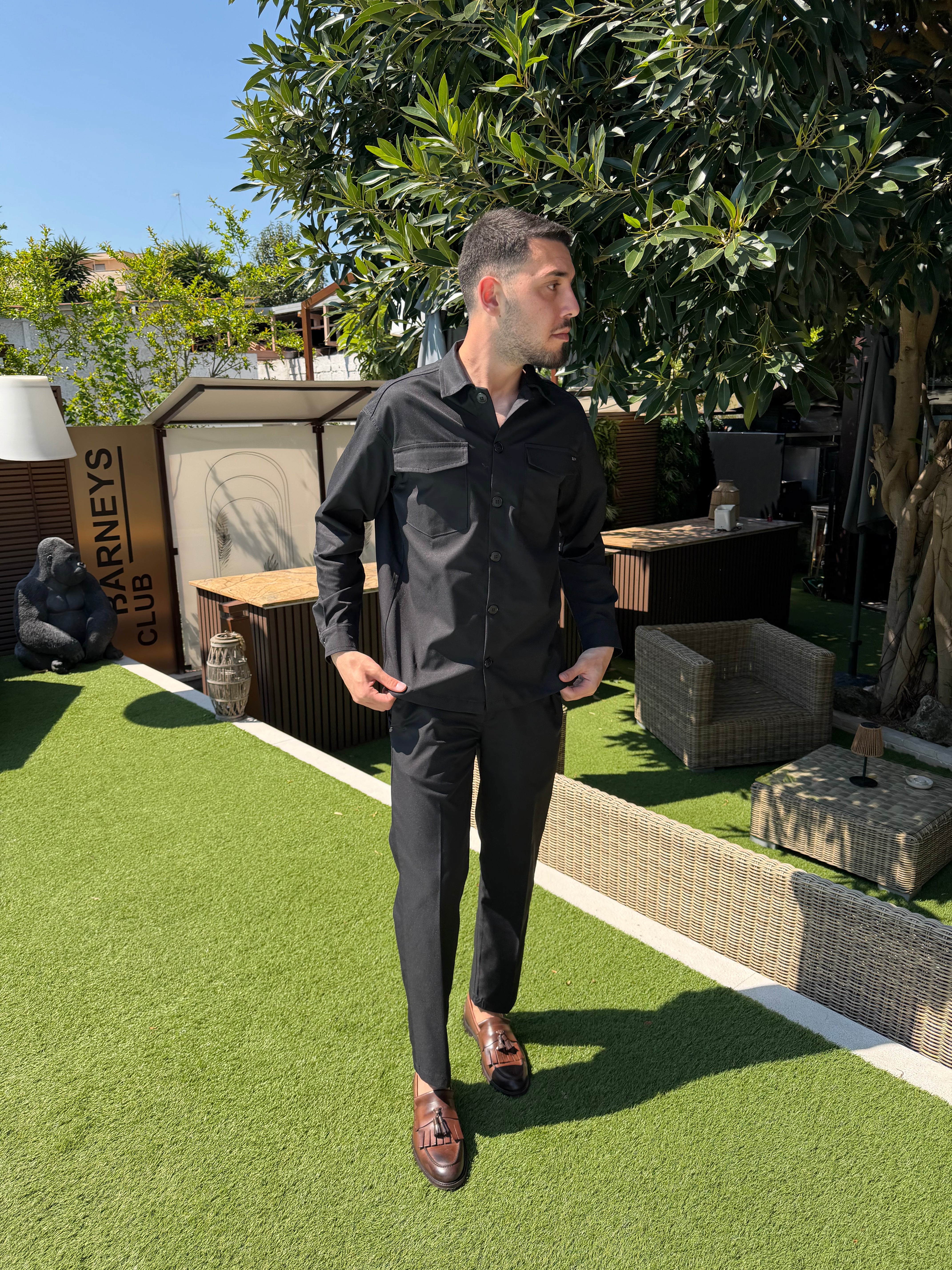 COORDINATO ECLIPSE NAÏF