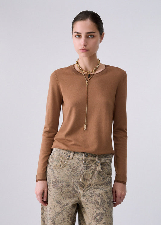 MAGLIONE LIU JO WF6015 MS491