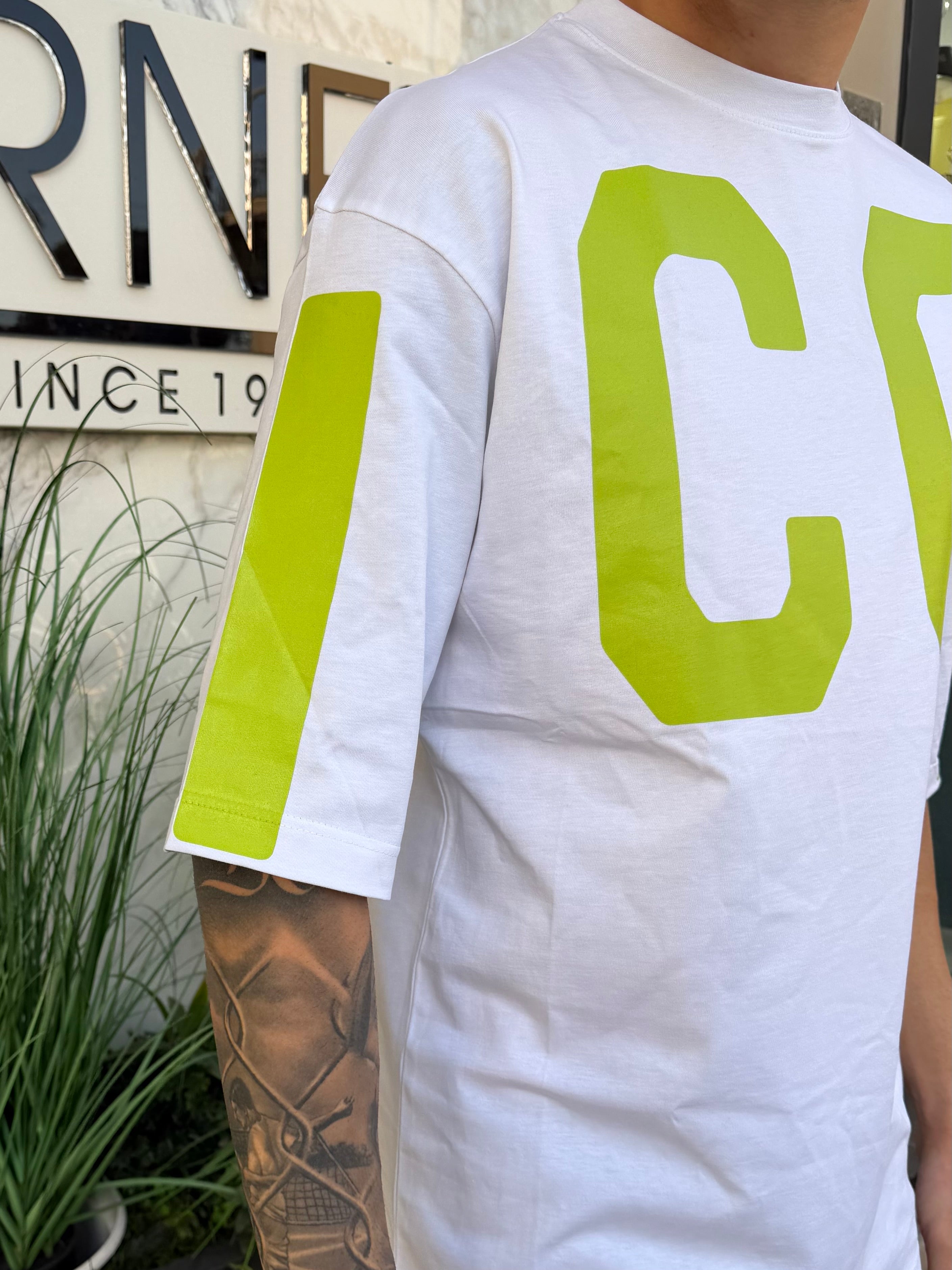 T-SHIRT ICON IUT004