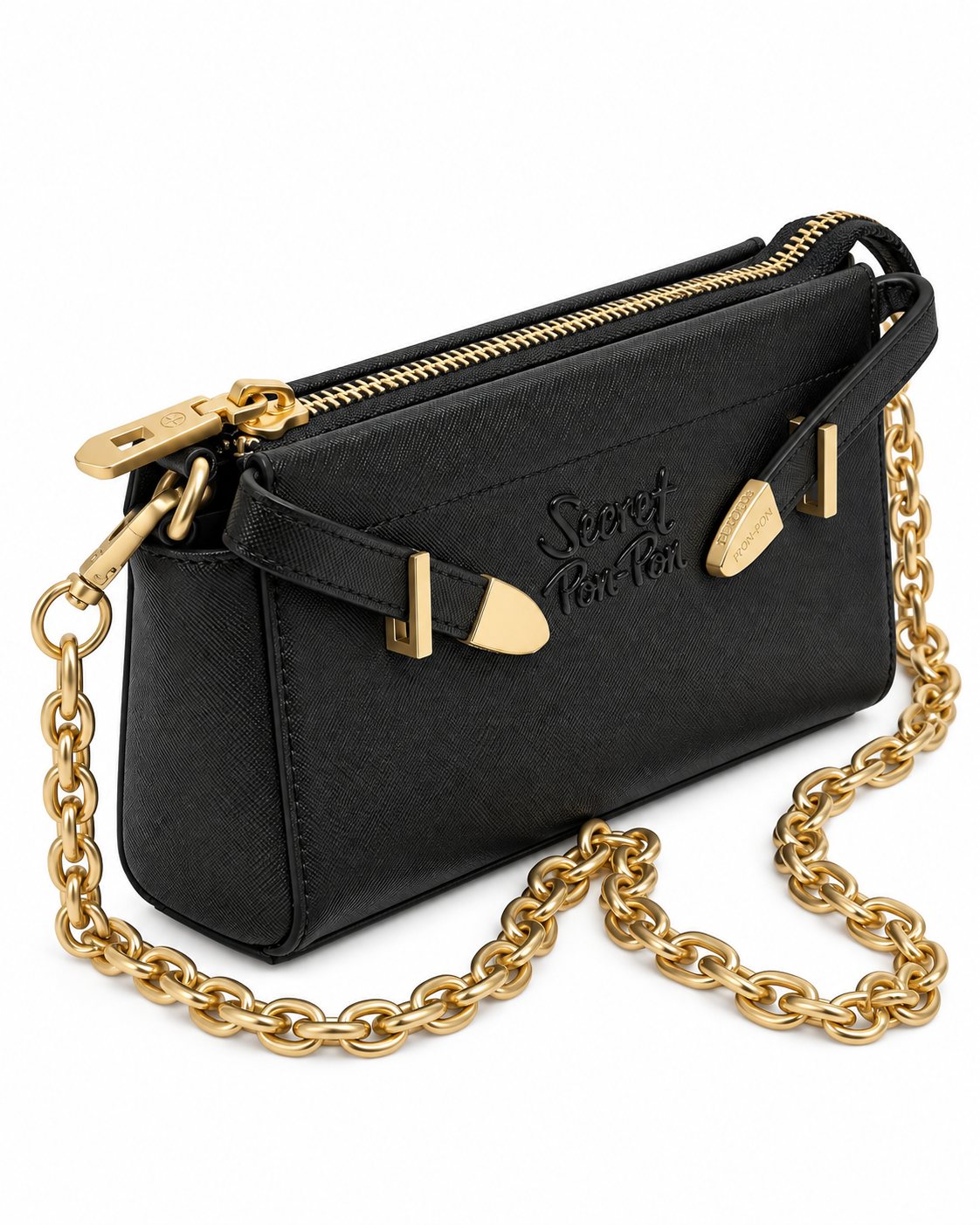 SECRET PON PON QUIRA GRAIN POUCH