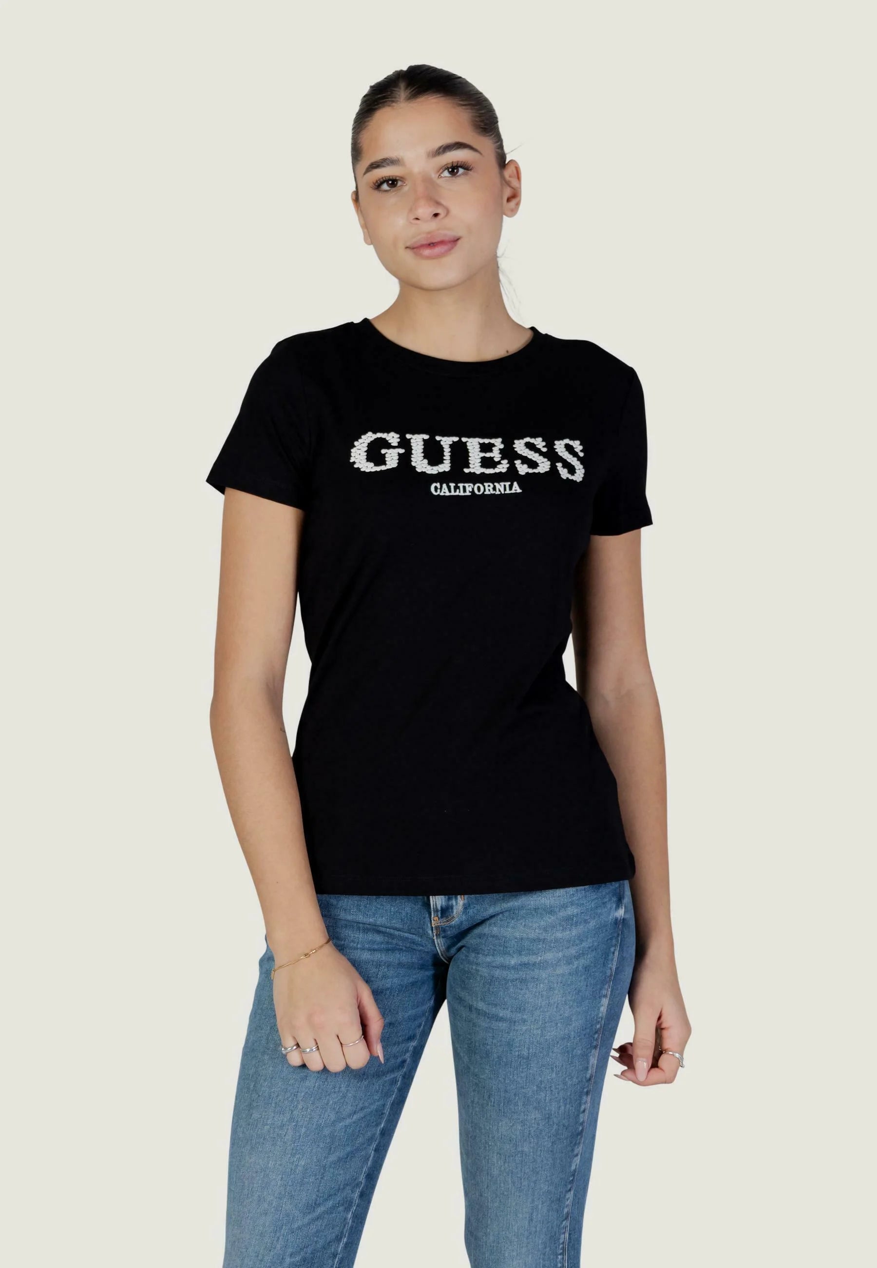 T-SHIRT GUESS V6RI11J1314
