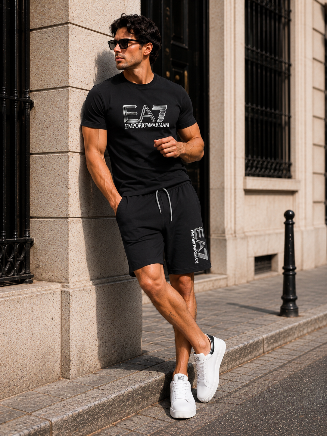 COMPLETINO EA7 7M001308+7M001315