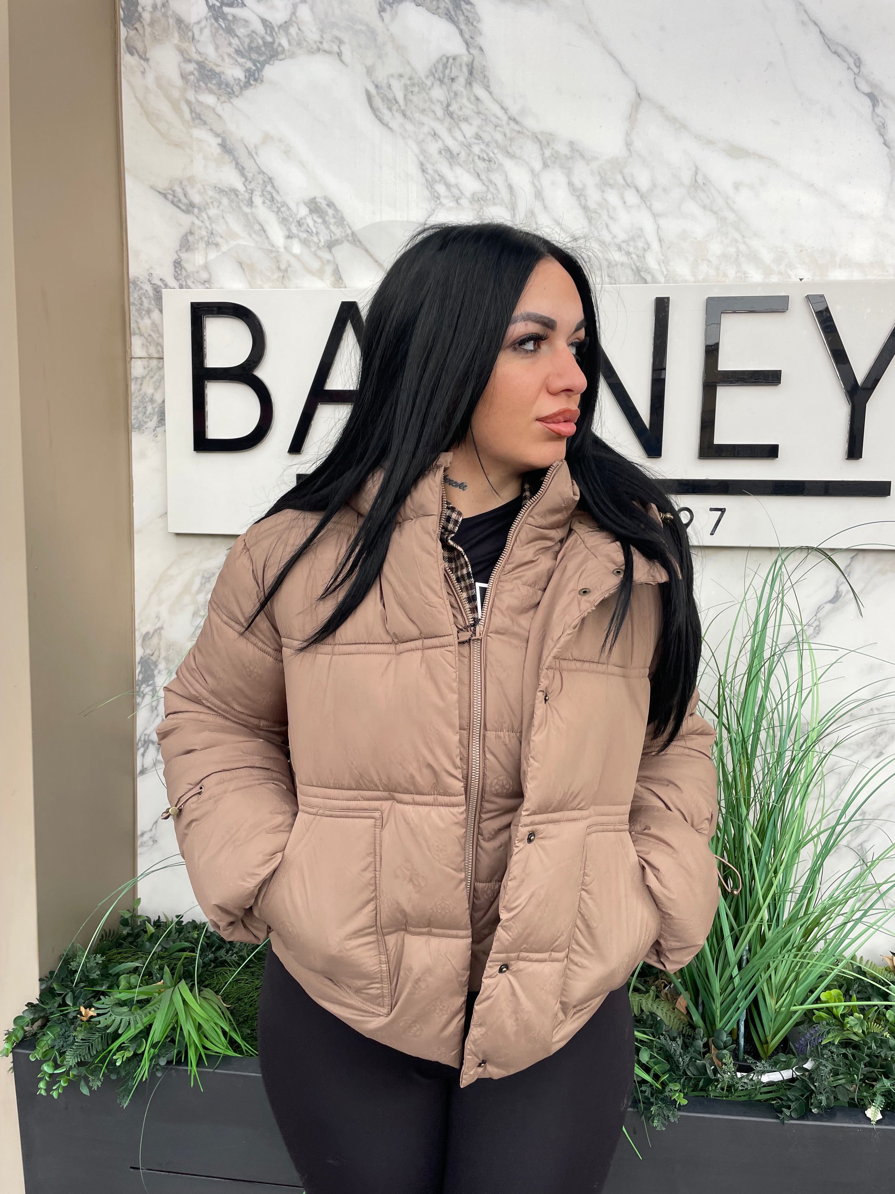 Giubbotto GUESS W5BL43W2902