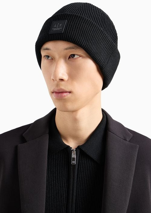 CAPPELLO CON LOGO ARMANI EXCHANGE XM000007