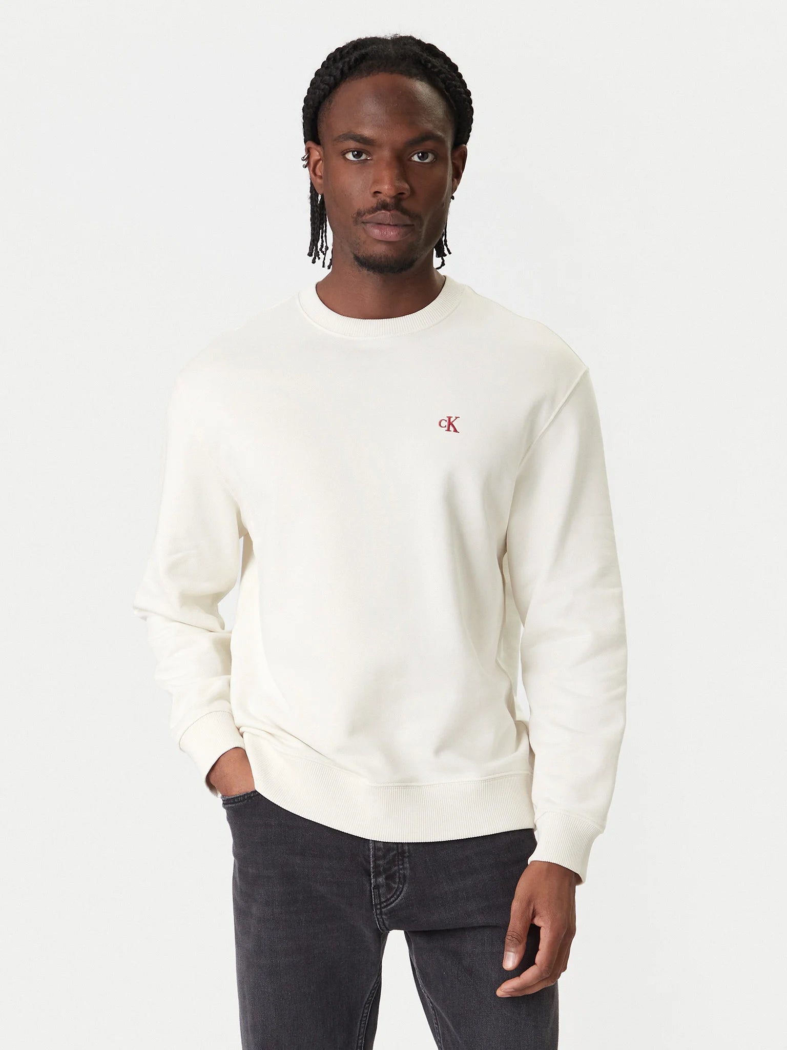 MAGLIONCINO CALVIN KLEIN