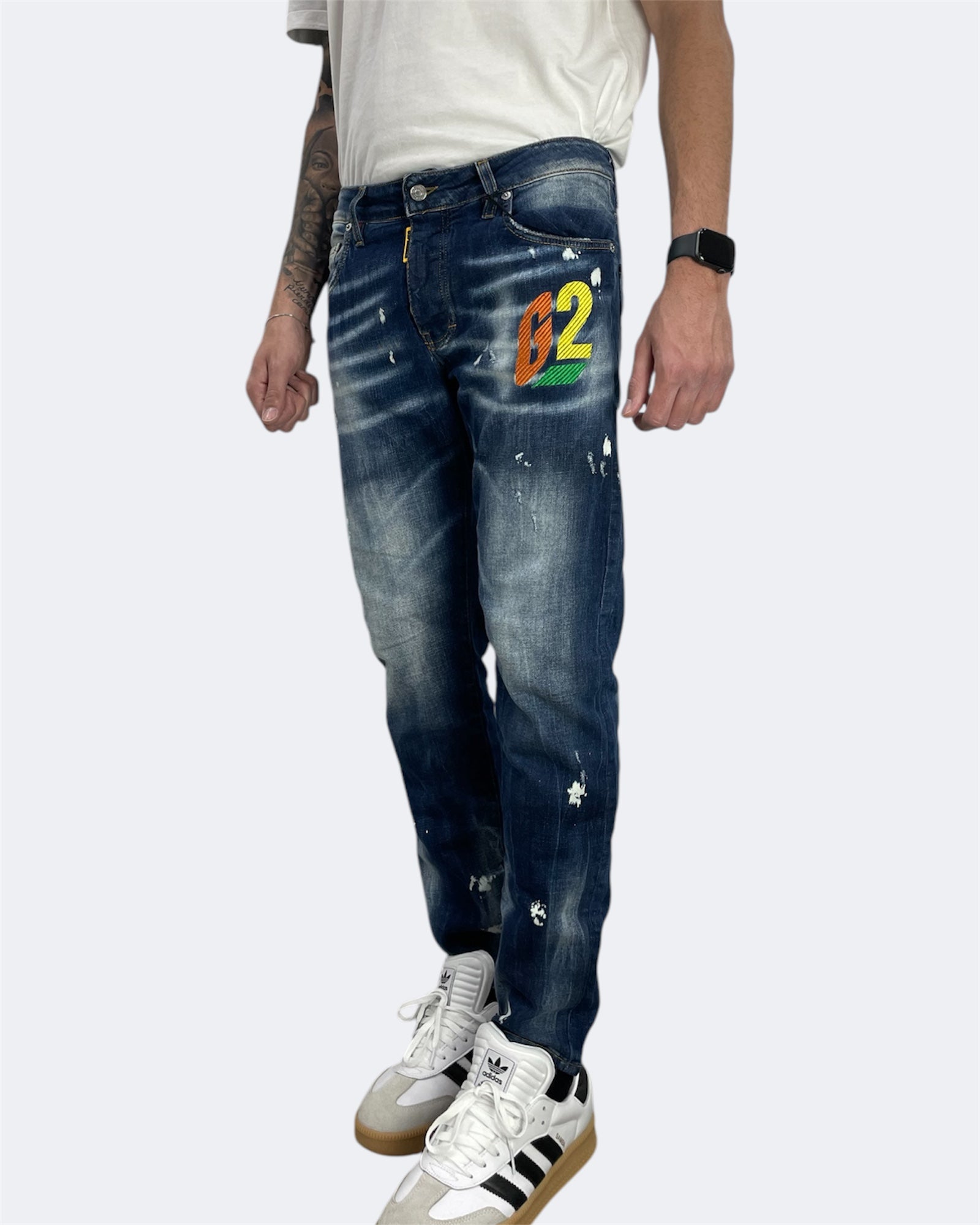 Jeans G2FIRENZE SPARKLY