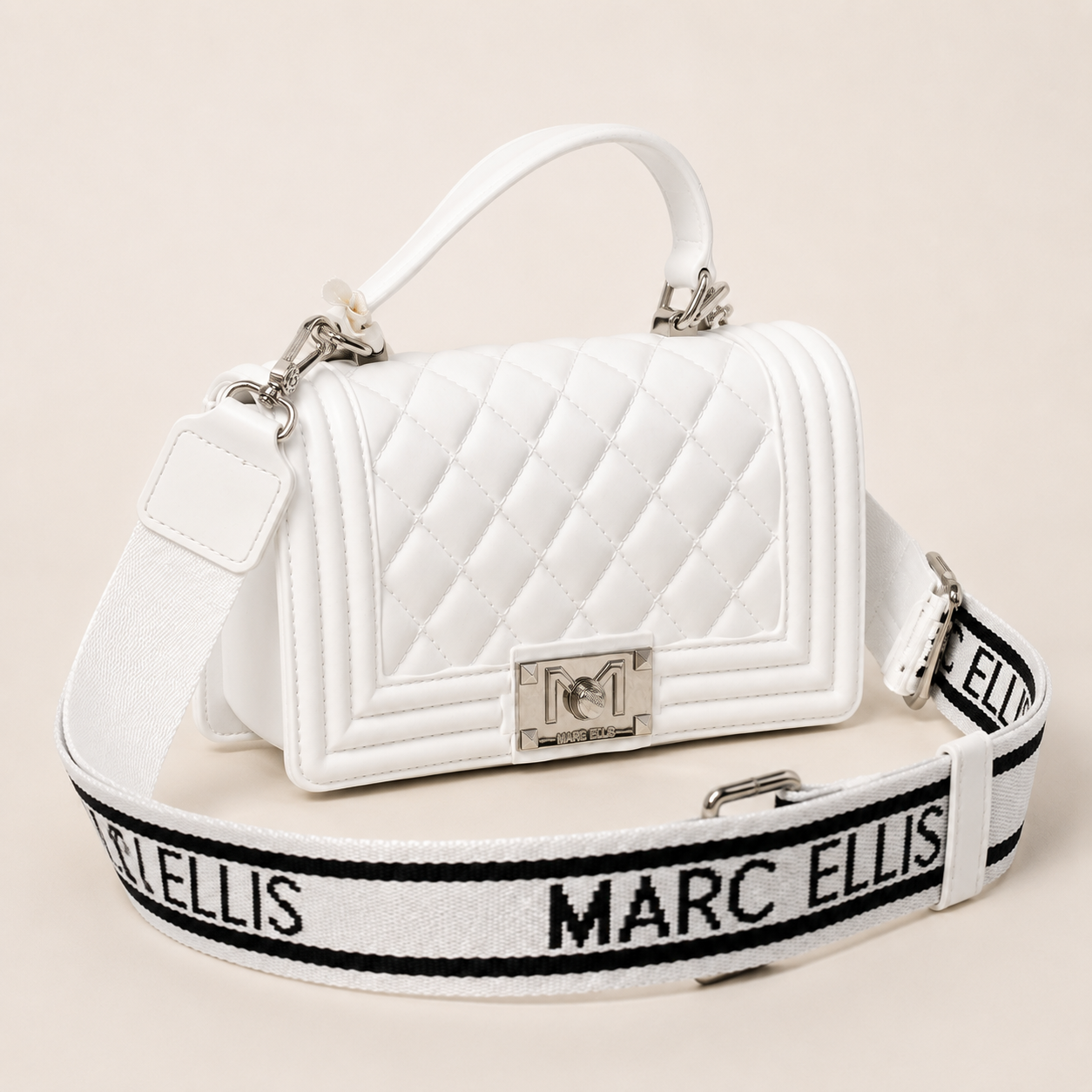 Borsa MARC ELLIS FLAT SQUARE S