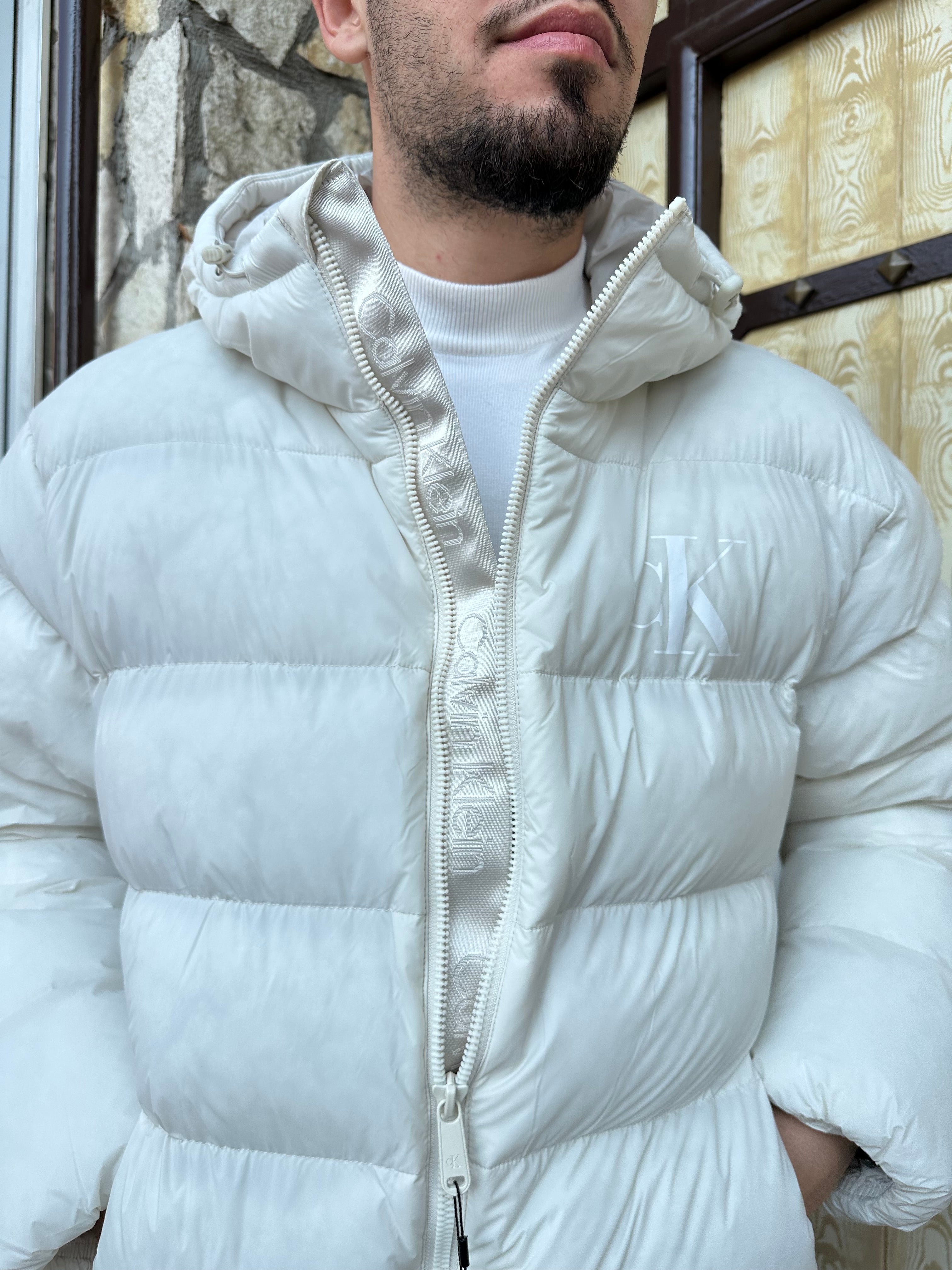 GIUBBOTTO CALVIN KLEIN