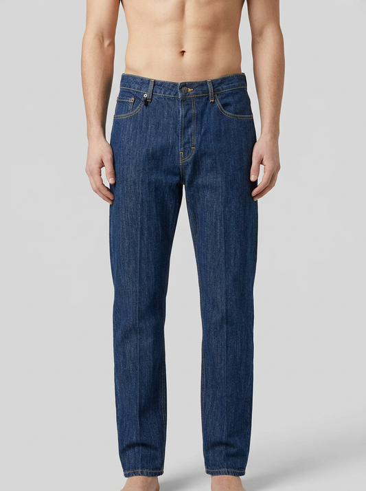 JEANS  NAIF CARROT