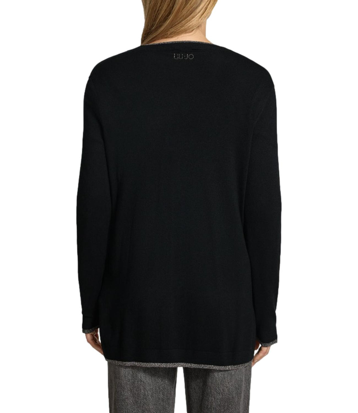 CARDIGAN  LIU JO WF6083 MS491