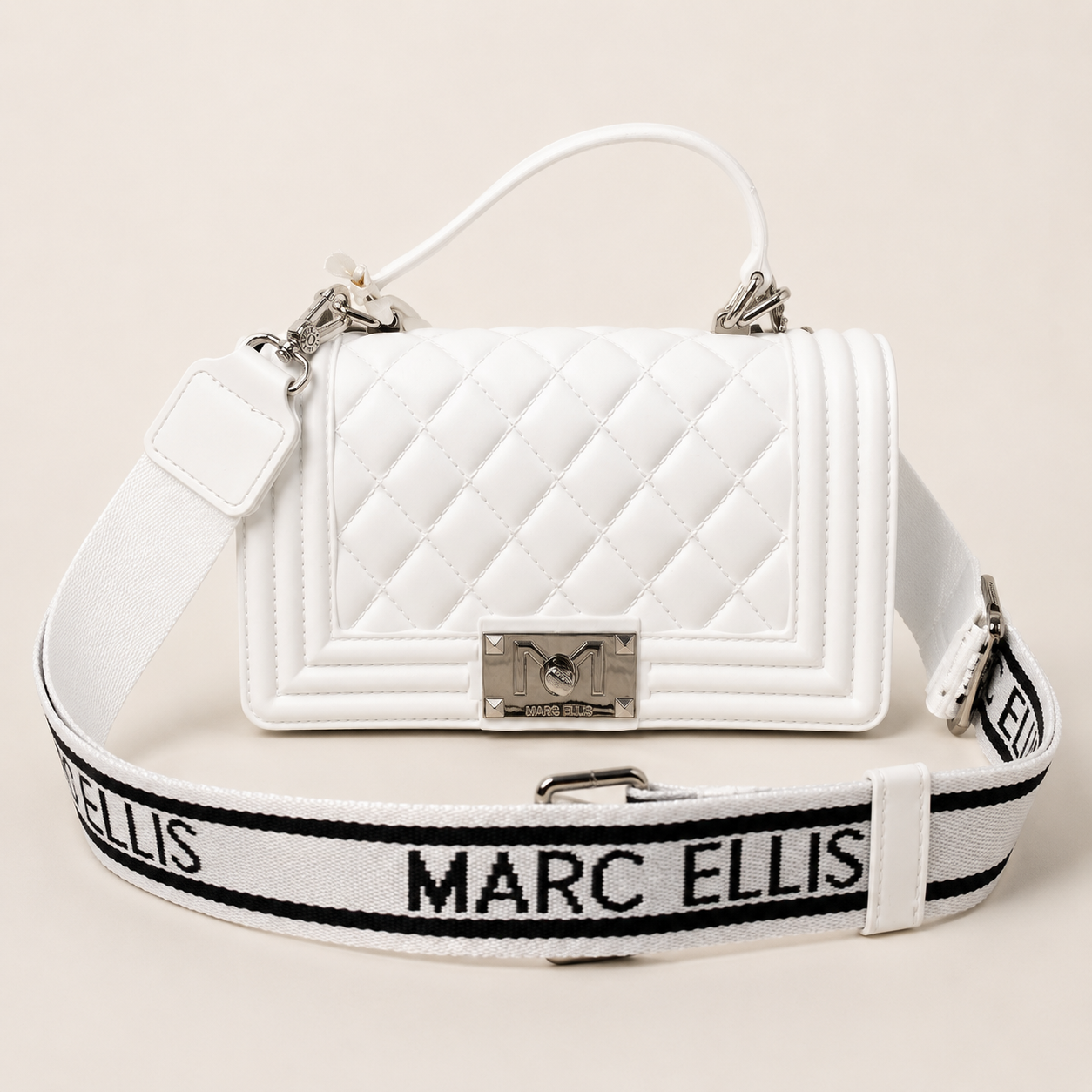 Borsa MARC ELLIS FLAT SQUARE S