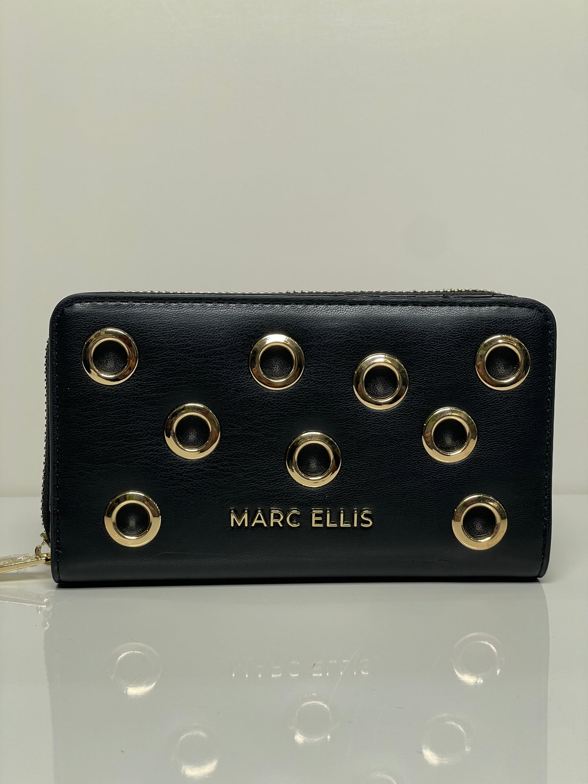 PORTAFOGLIO MARC ELLIS IVY STUDS