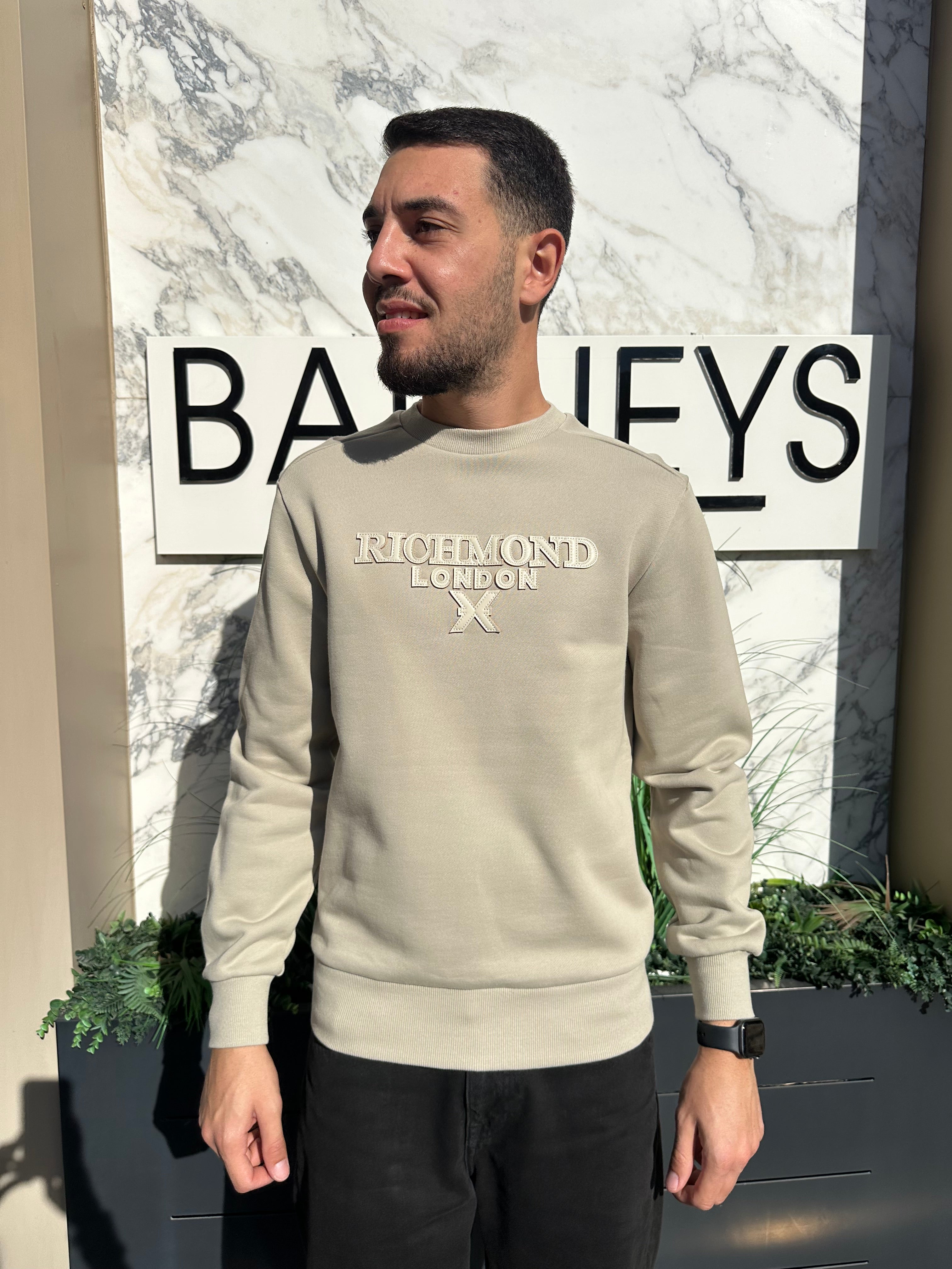 FELPA JOHN RICHMOND UMA25067FE