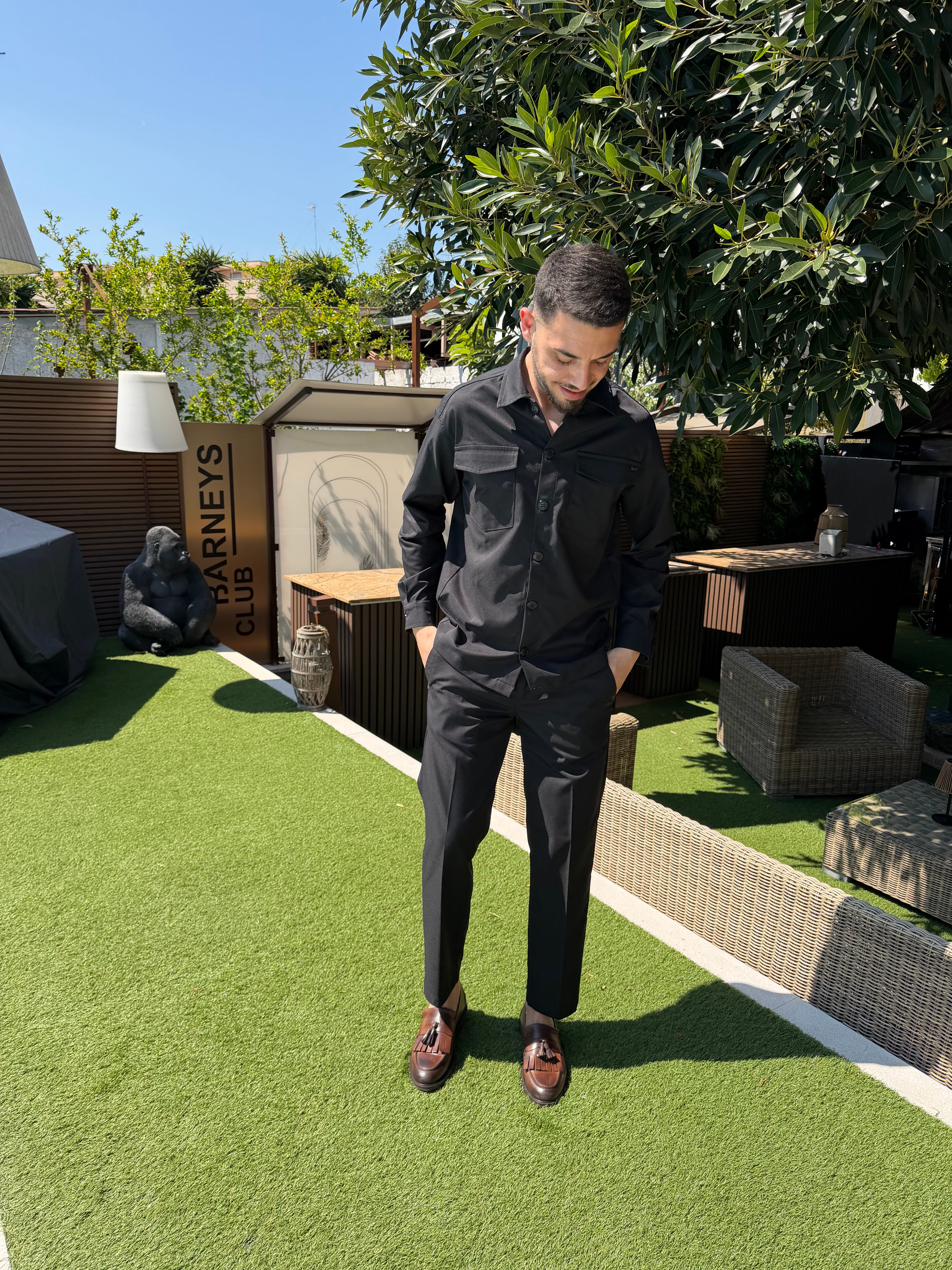 COORDINATO ECLIPSE NAÏF