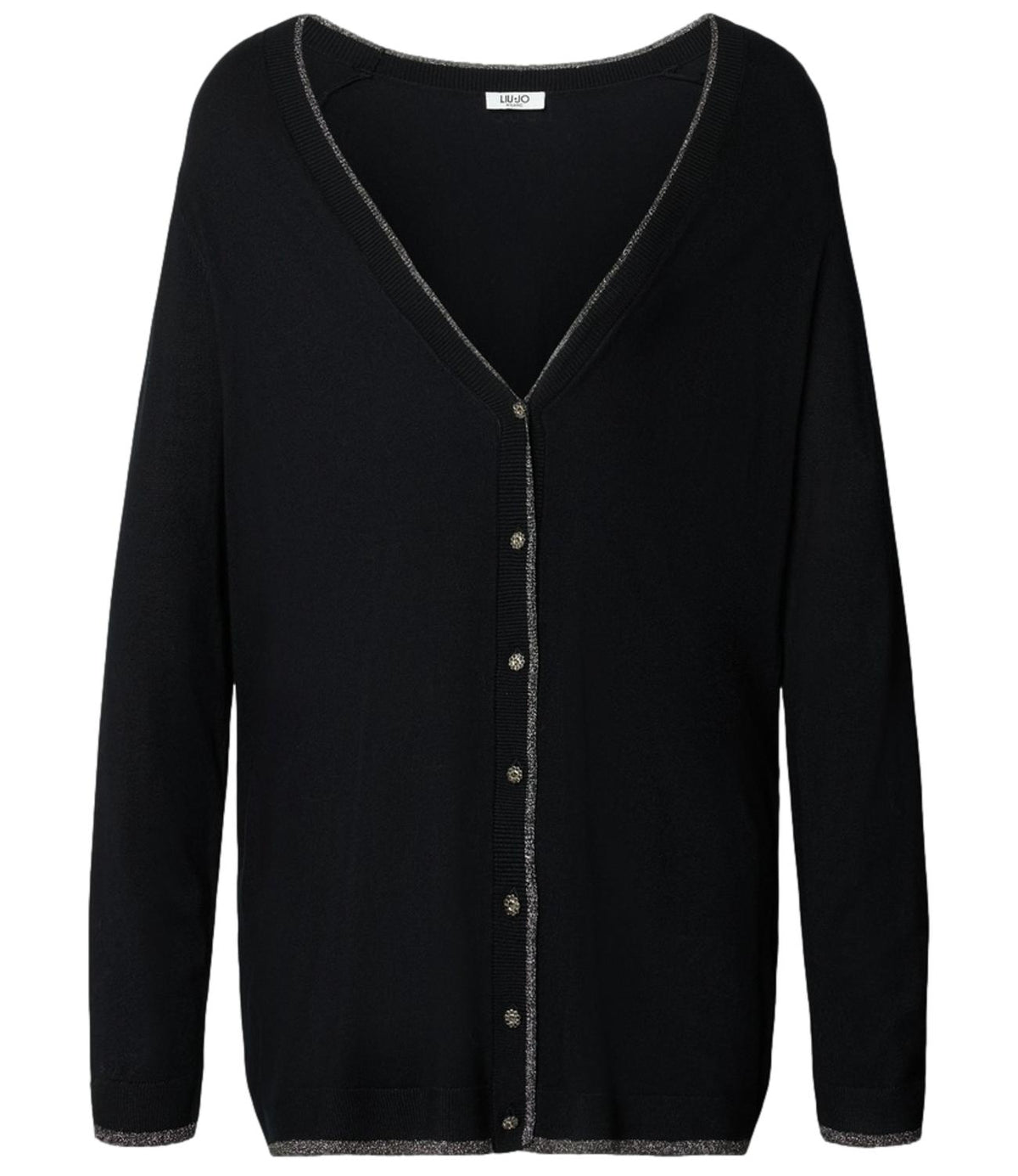 CARDIGAN  LIU JO WF6083 MS491