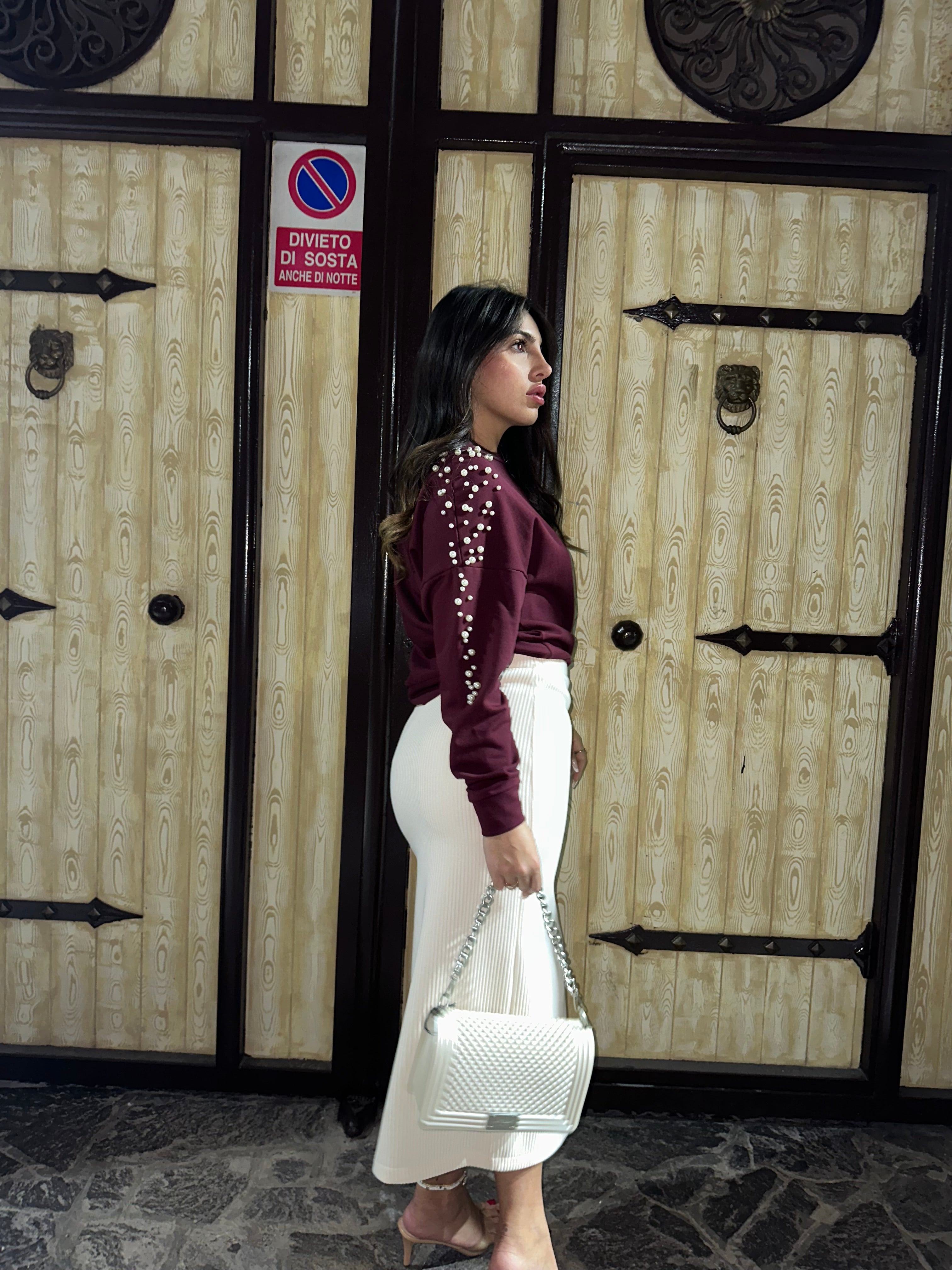 Gonna LÉA SWANN FW25-7696