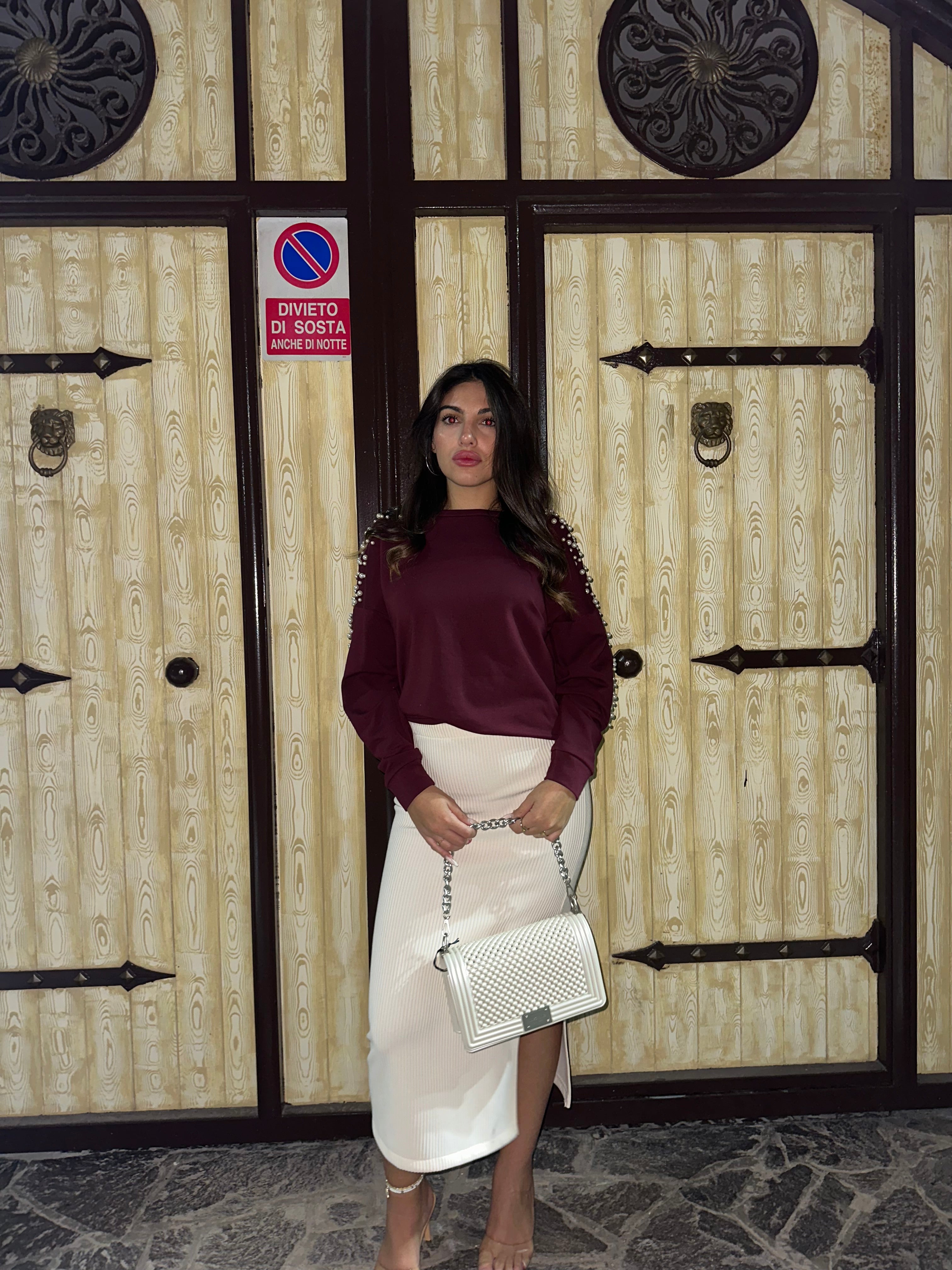 Gonna LÉA SWANN FW25-7696