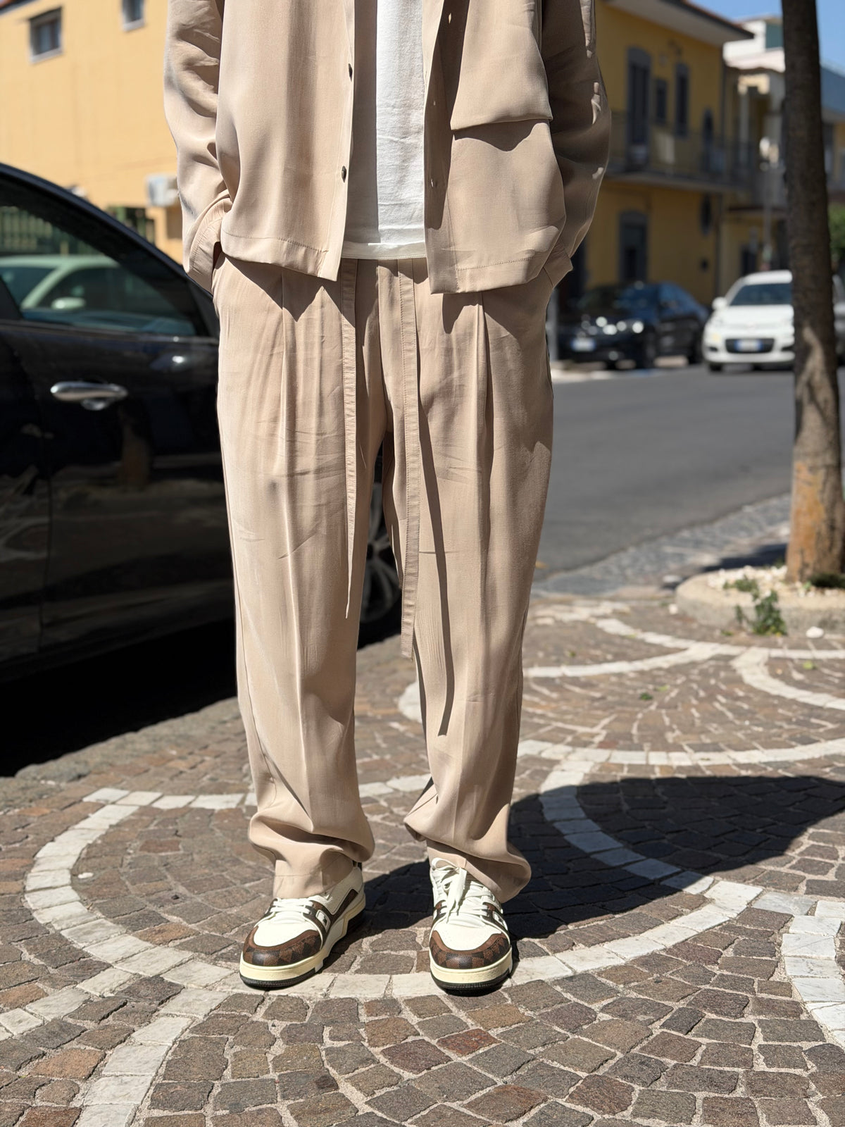 COORDINATO PRIME CUPRO