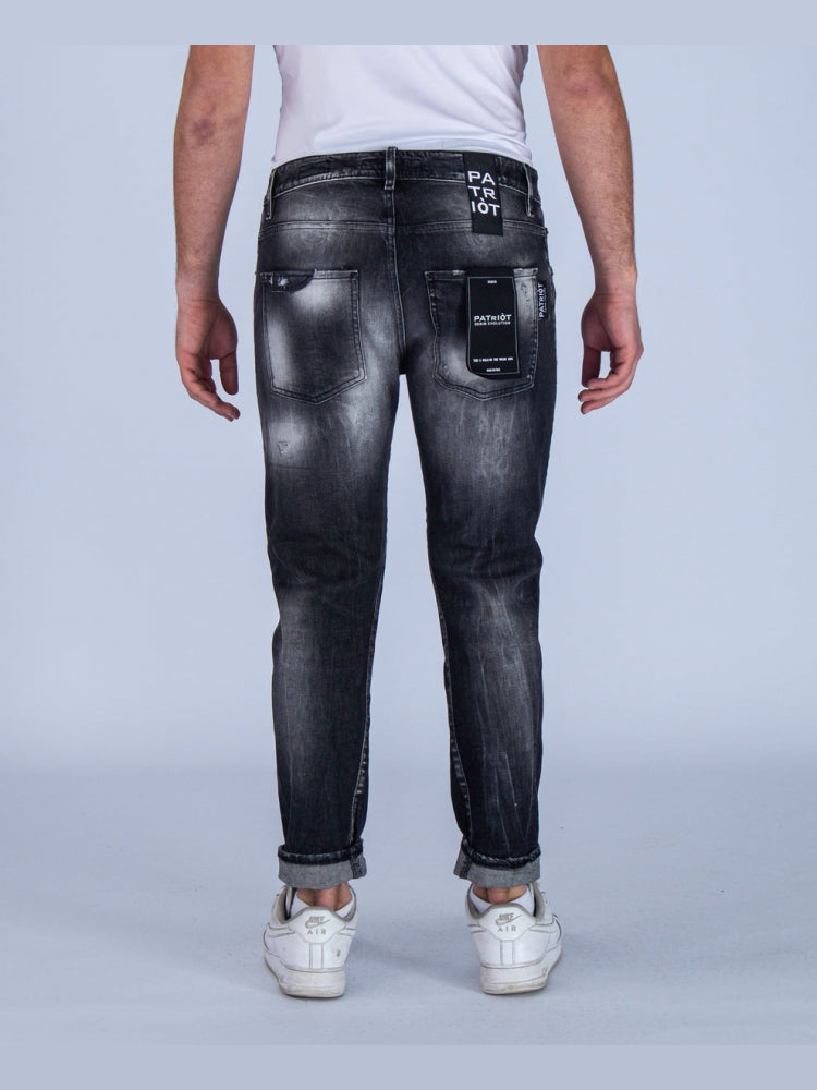 JEANS CARROT FIT PATRIOT DENIM COUTURE WPKYC11