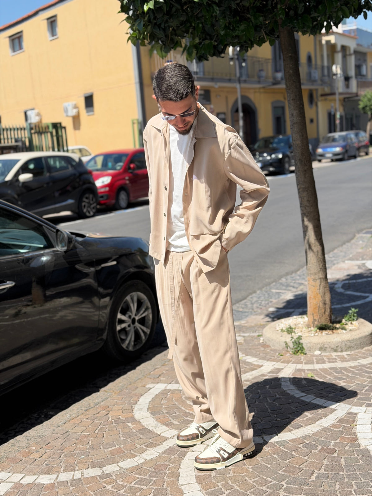 COORDINATO PRIME CUPRO