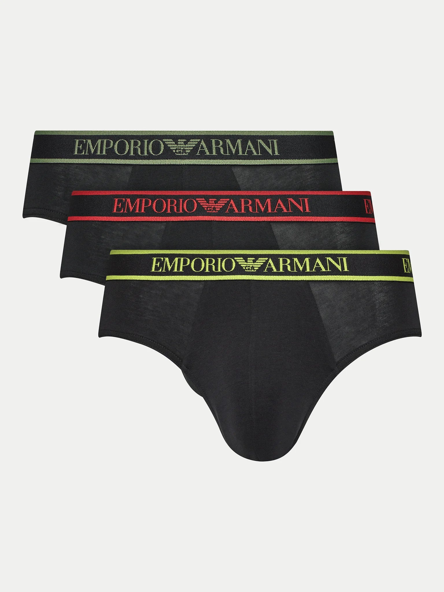 SLIP EMPORIO ARMANI 3-PACK 111734 4F717