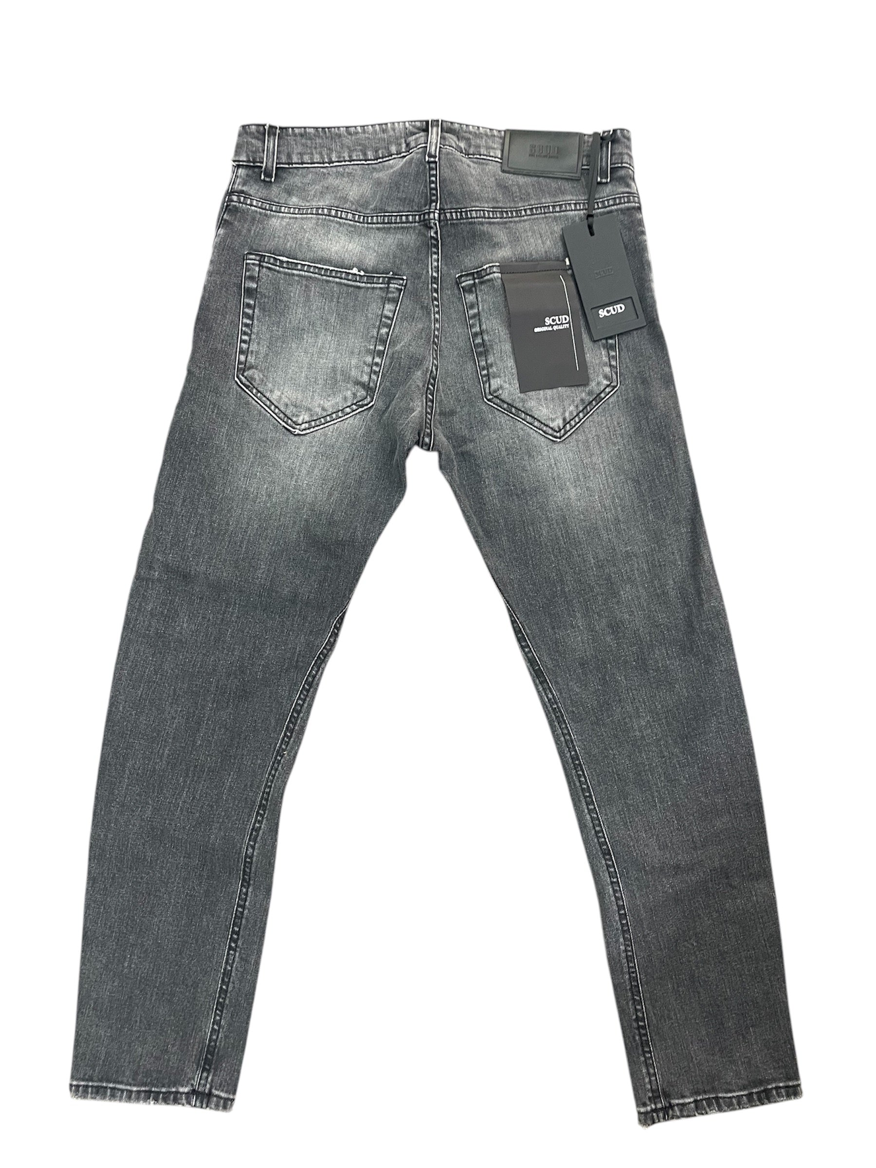 JEANS CARROT FIT SCUD WCARM19