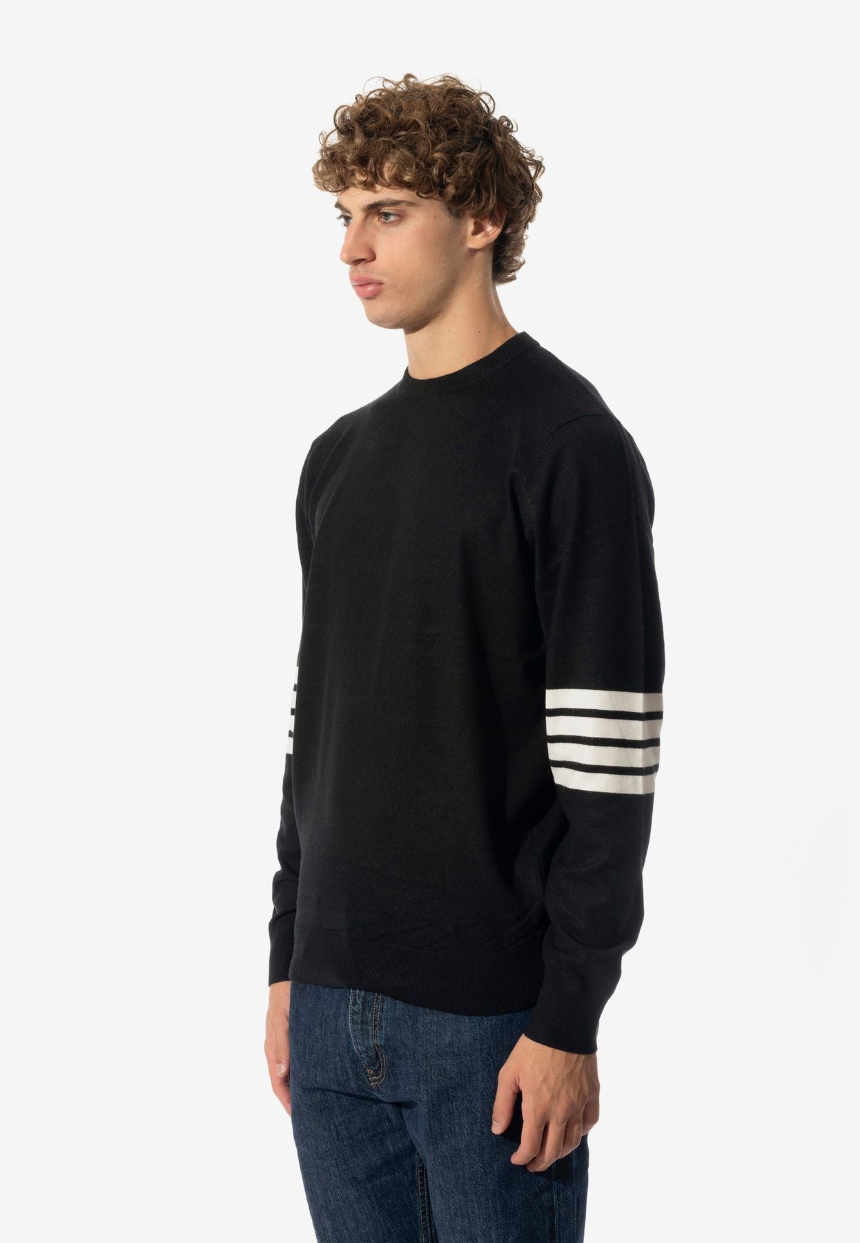 MAGLIONE A MAGLIA JOHN RICHMOND UMA24101MA