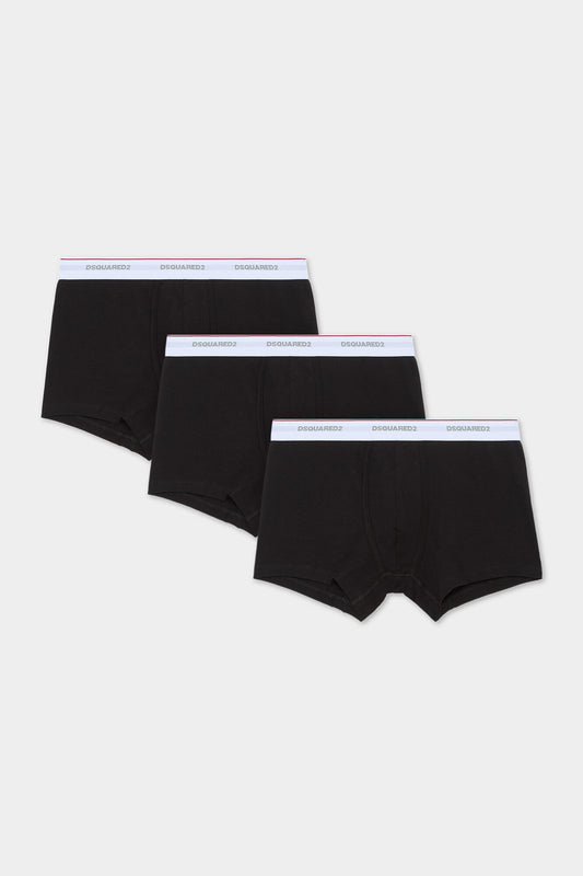 3-PACK BOXER DSQUARED2 DCX310060