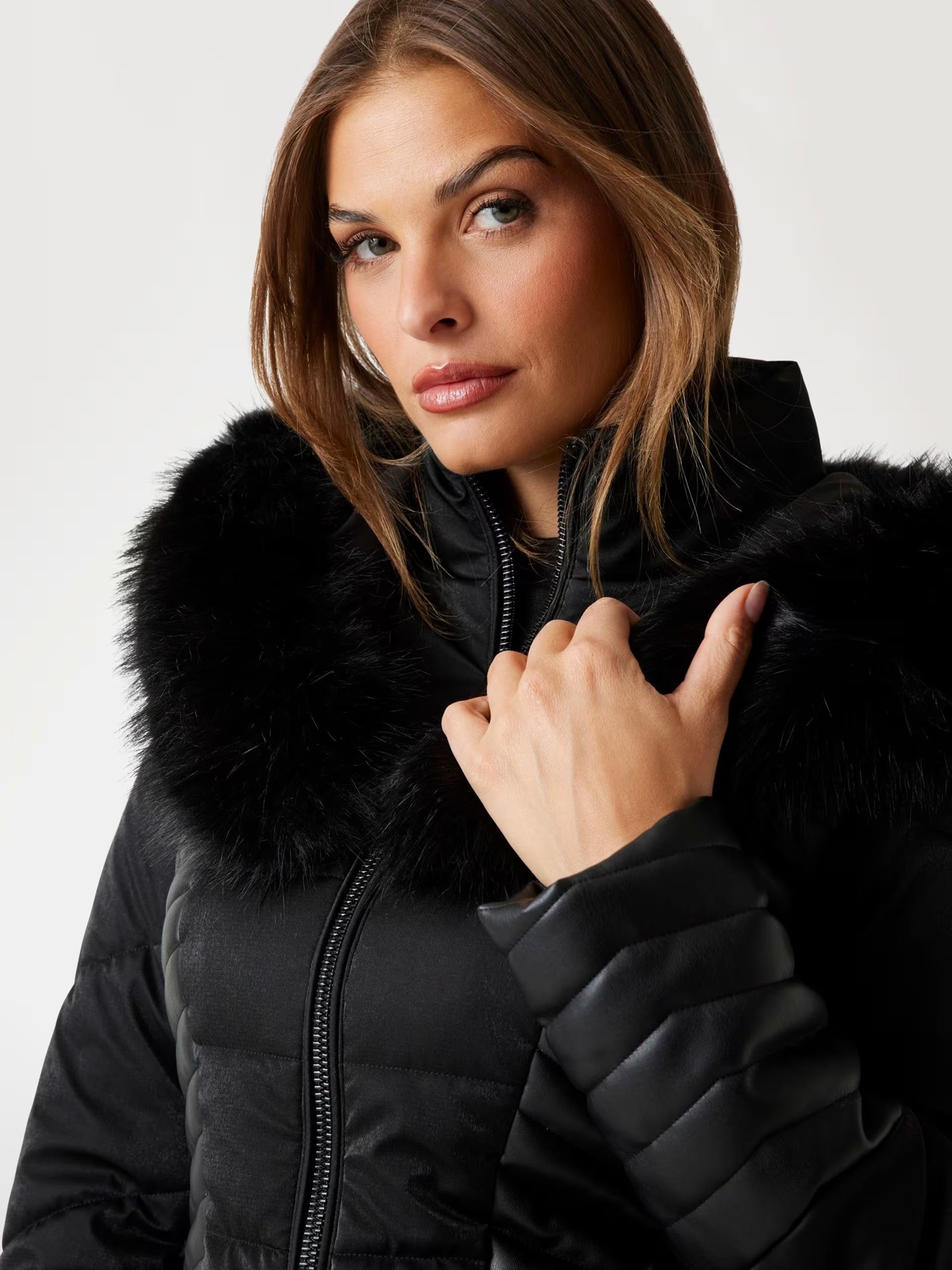 Giubbotto GUESS W4BL61WGLZ0