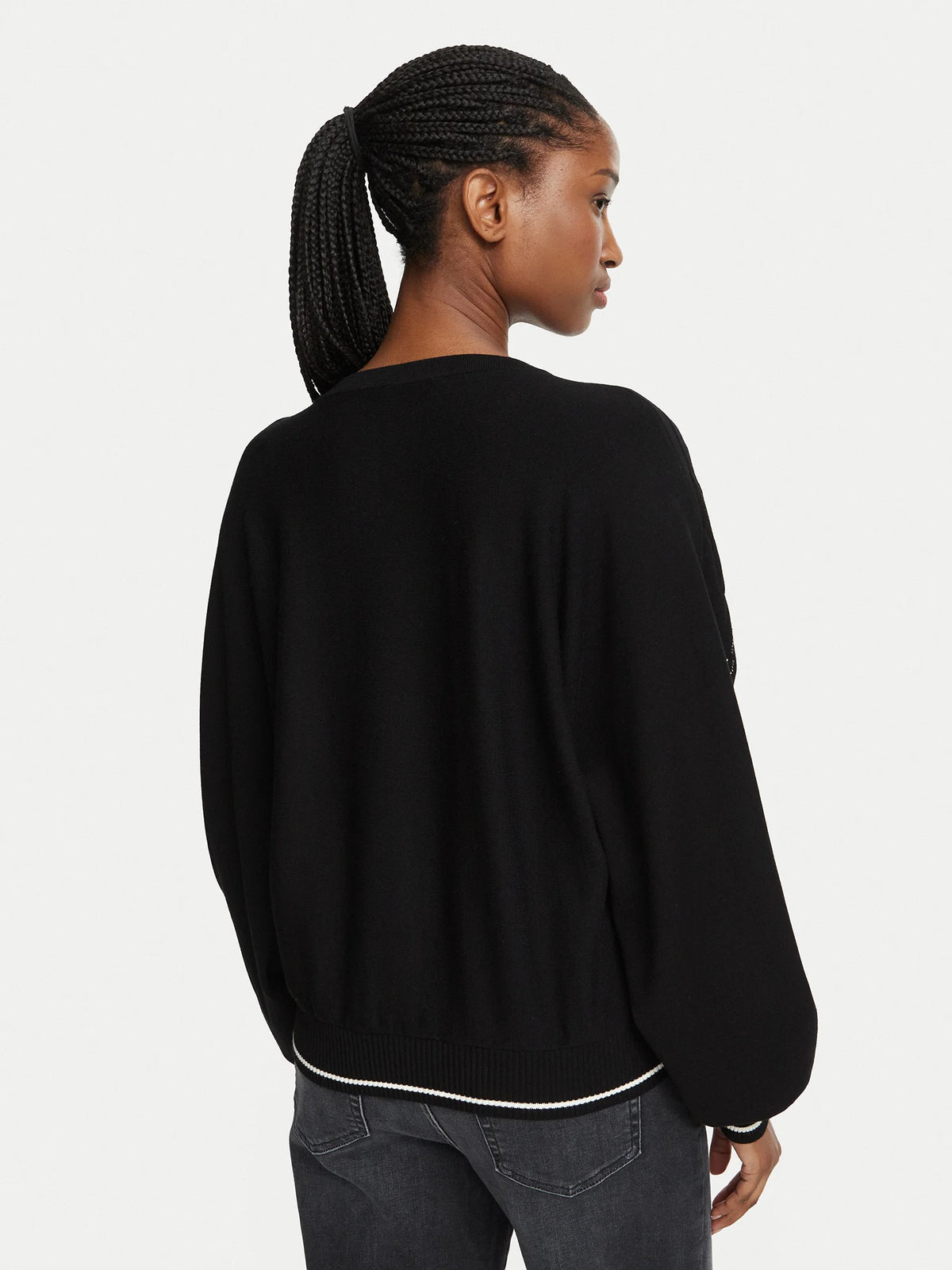 CARDIGAN LIU JO TF6192 MS63L