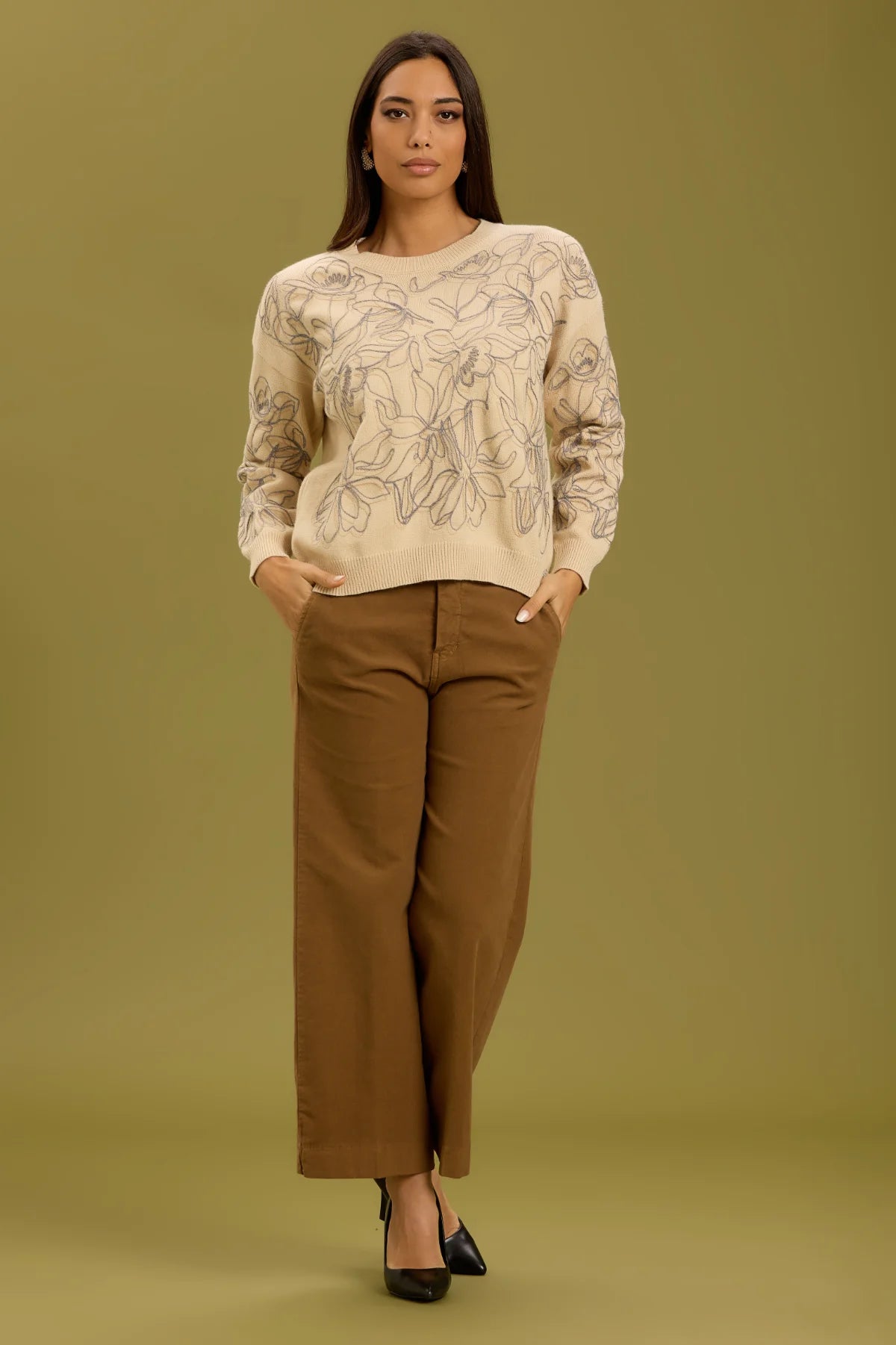 Maglioncino TAKE TWO DT00156