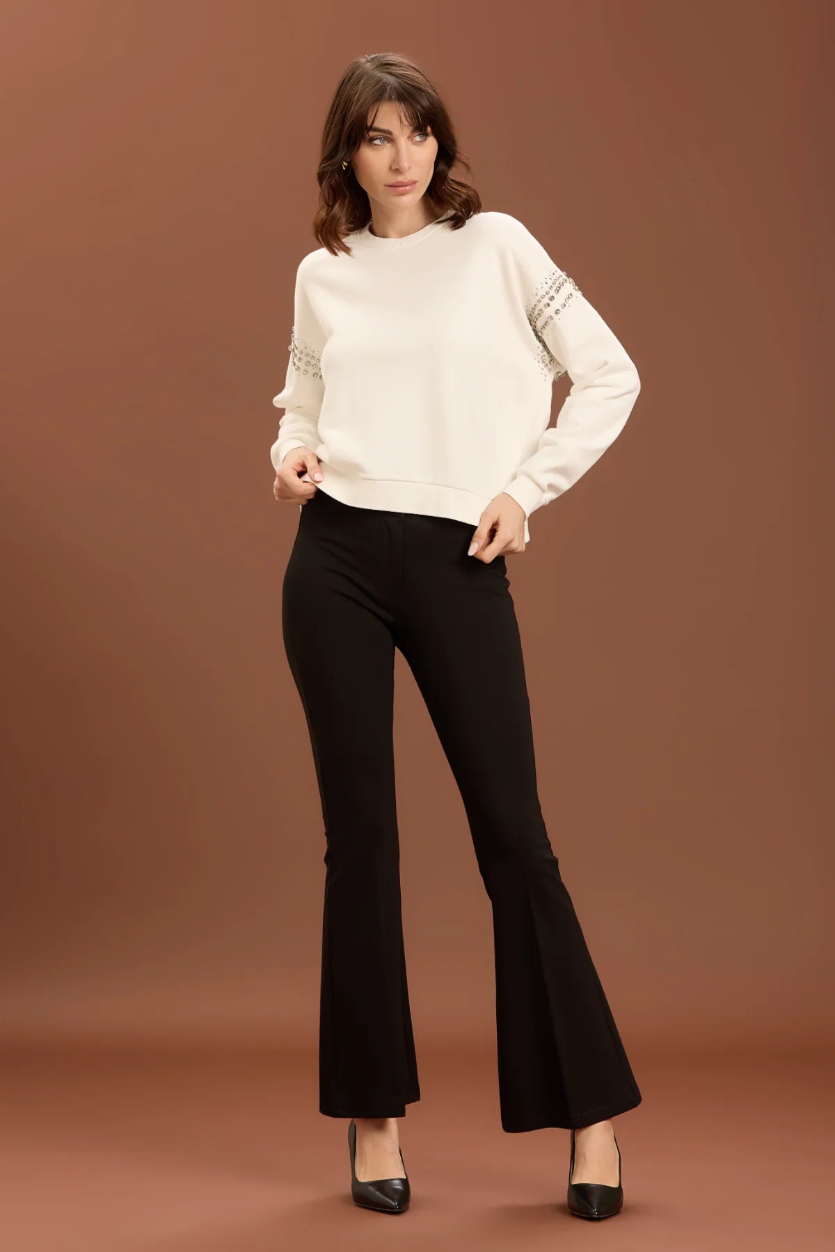 Pantalone TAKE TWO  DT01155