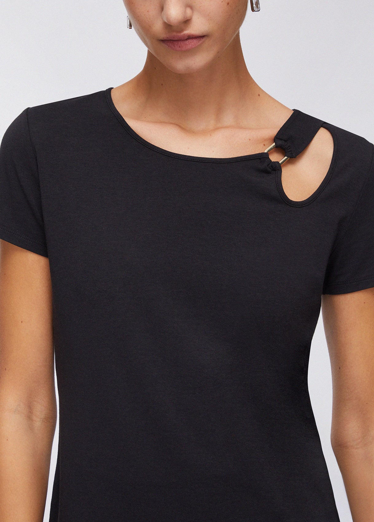 T-SHIRT LIU JO TA6098 JS005