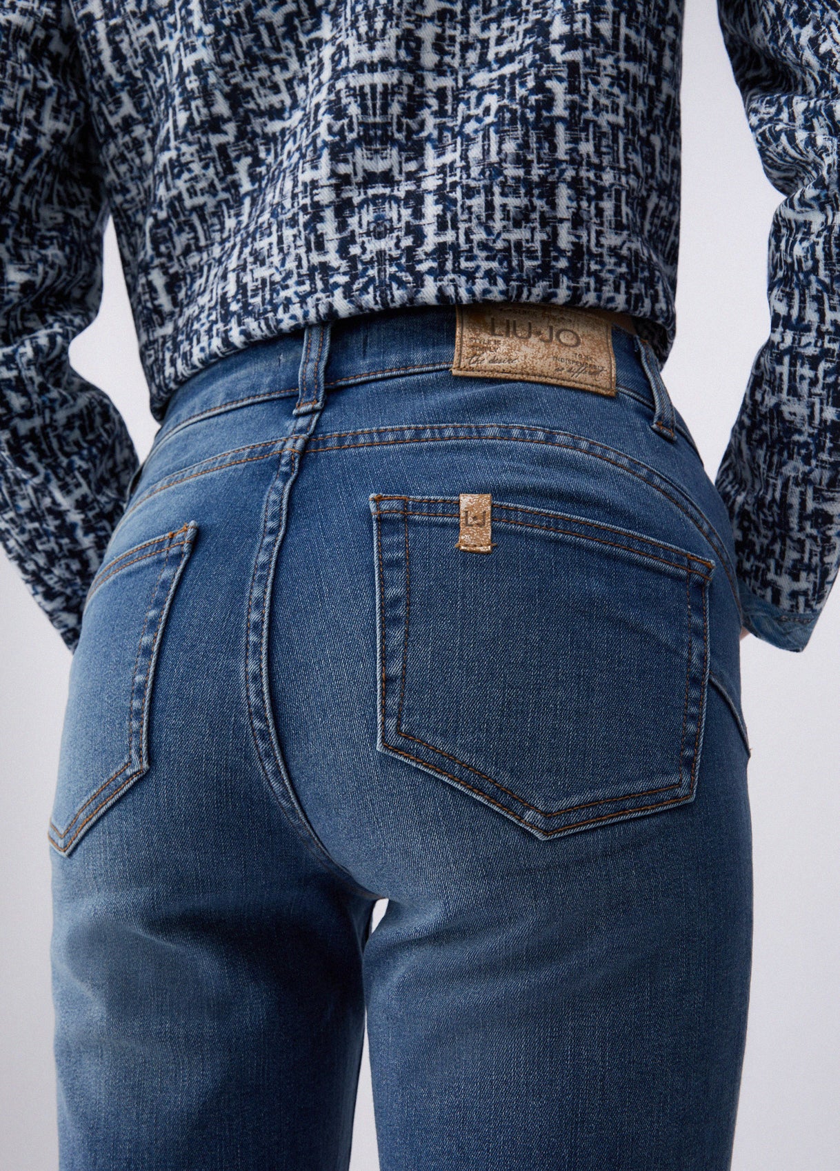 JEANS LIU JO
