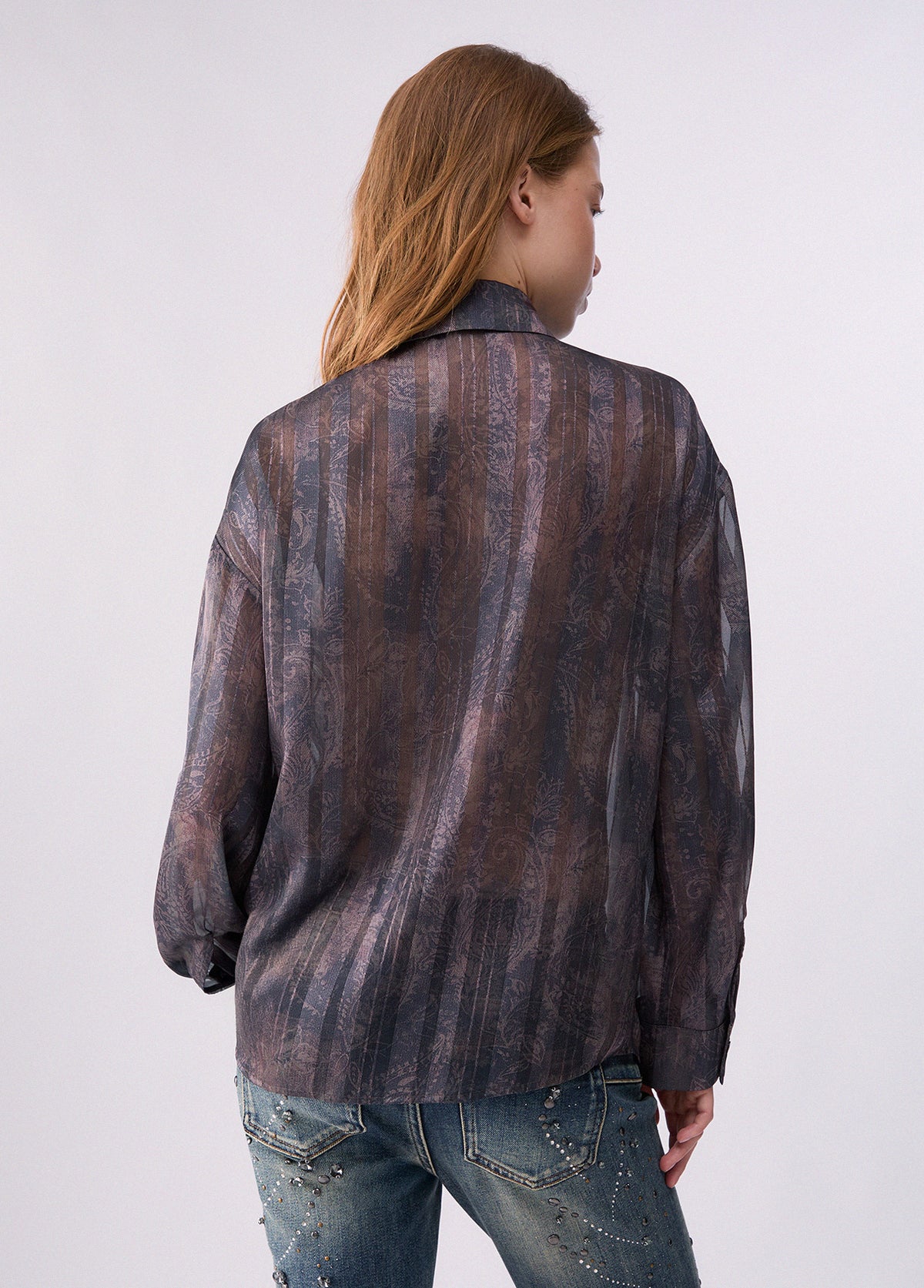 CAMICIA LIU JO UF6125 T3260