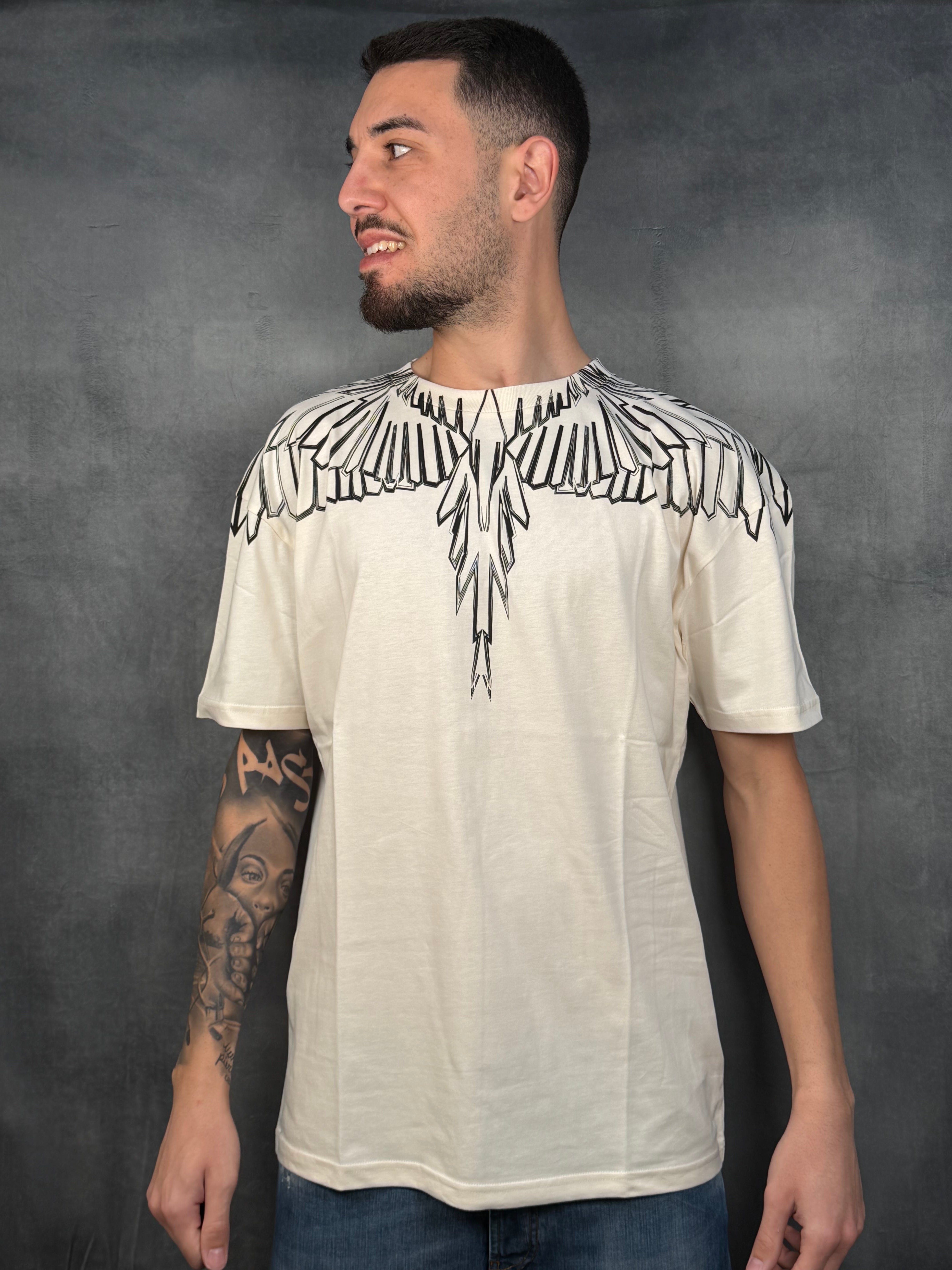 T-SHIRT COUNTY OF MILAN