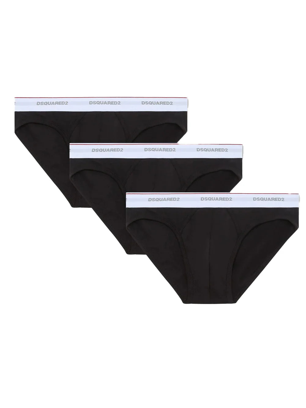3-PACK SLIP DSQUARED2 DCX300060