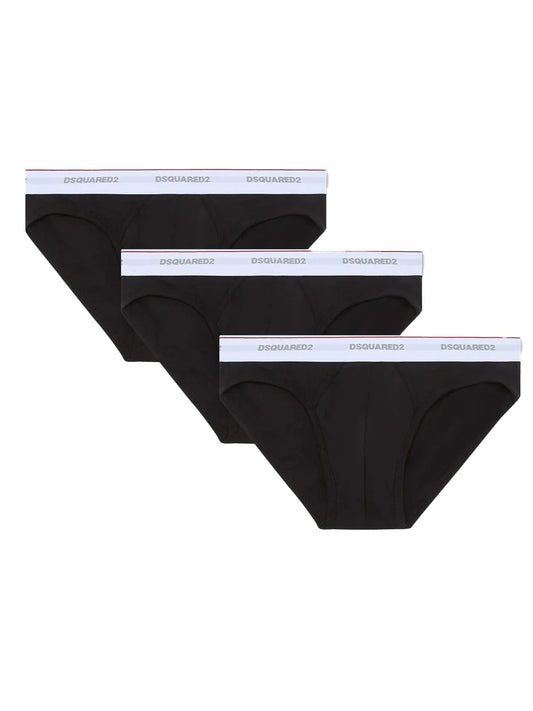 3-PACK SLIP DSQUARED2 DCX300060