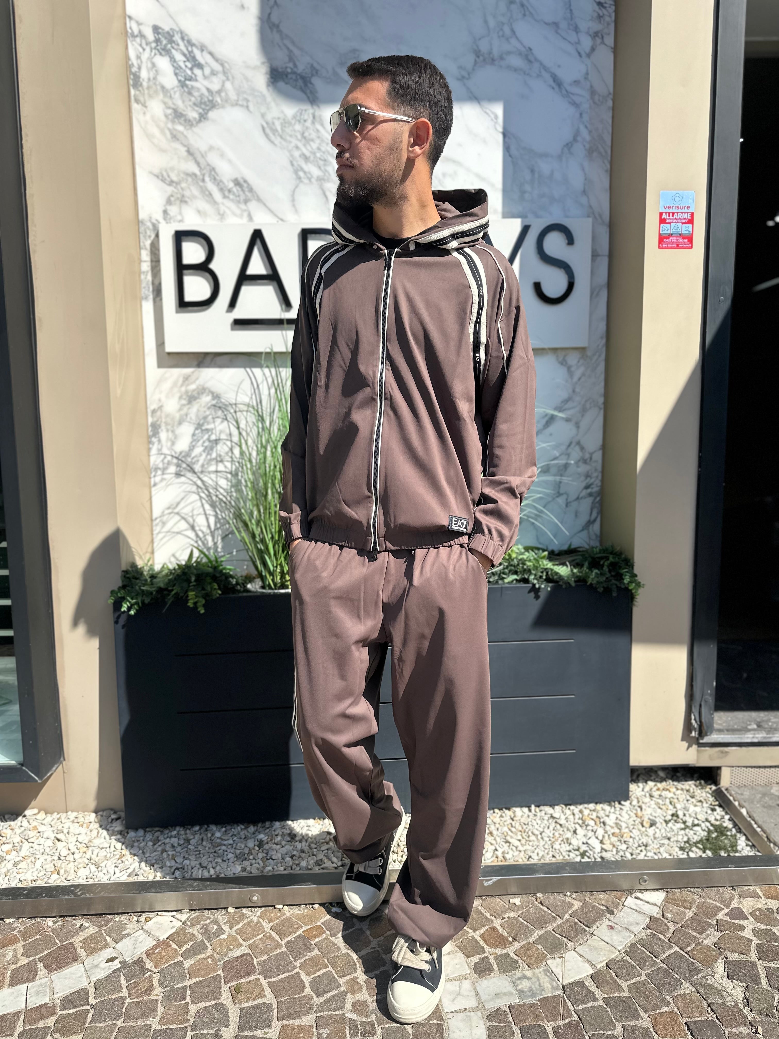 Tuta EA7 7M000958 AF17160