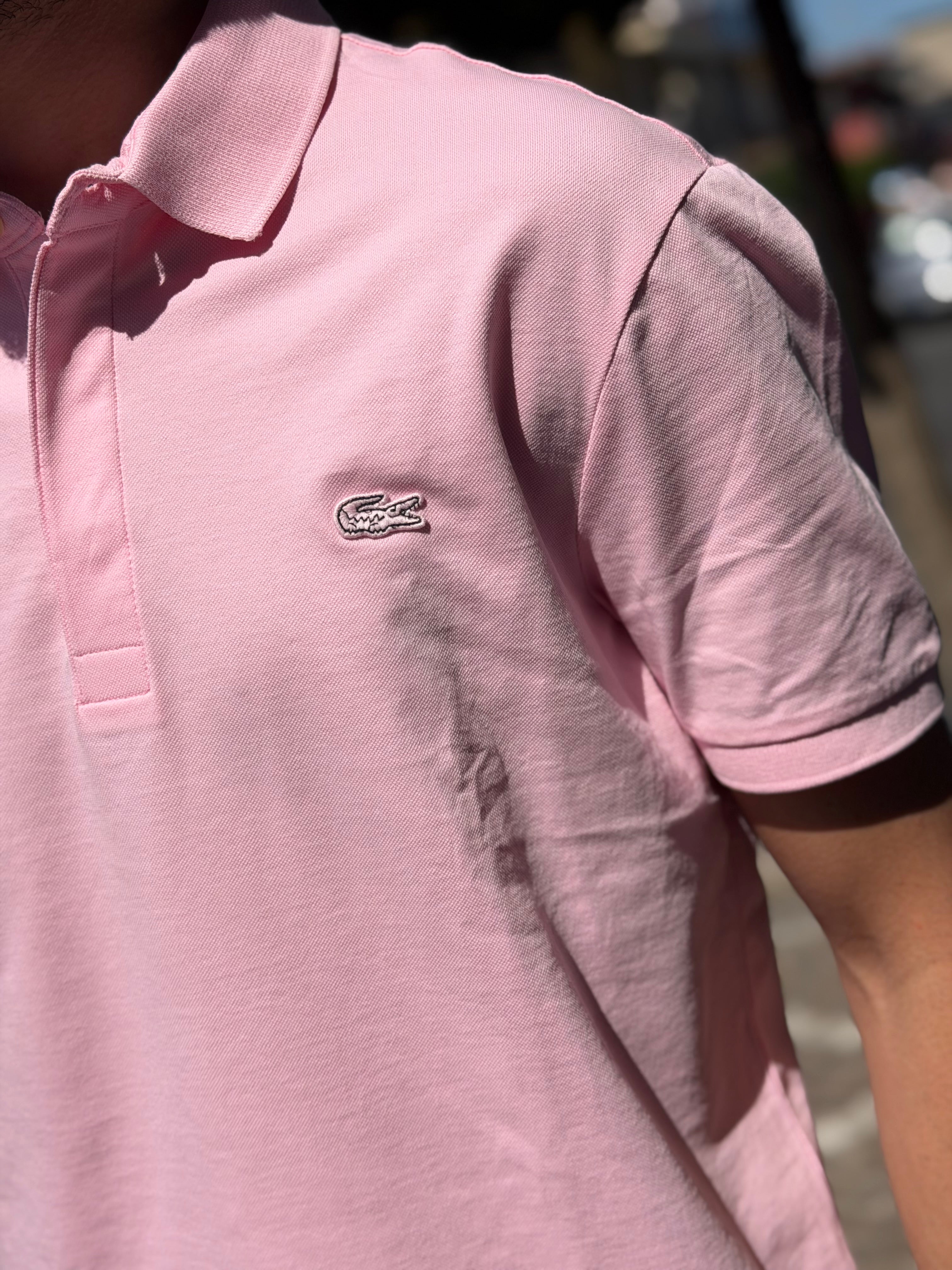 POLO LACOSTE BASIC