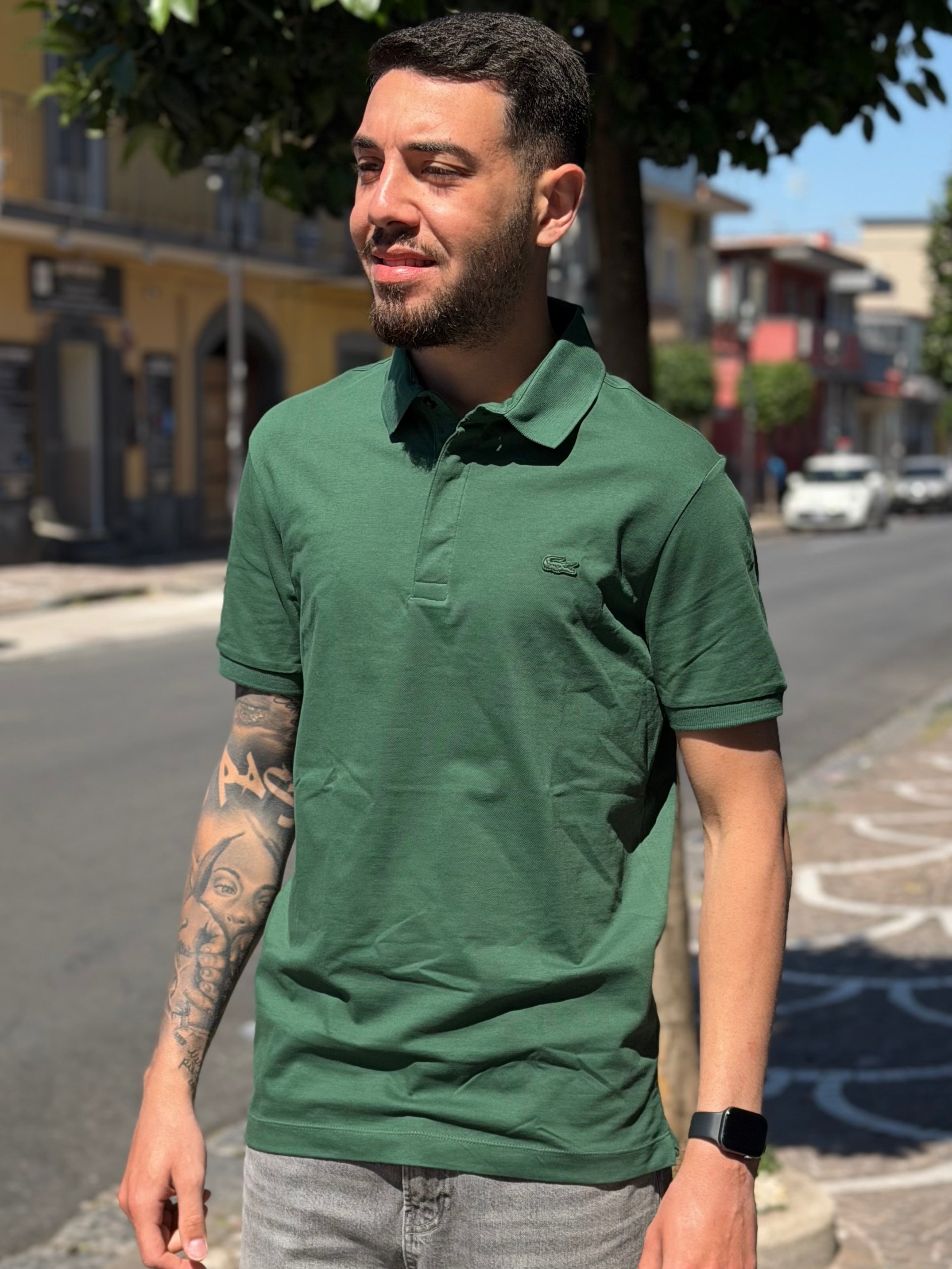 POLO LACOSTE BASIC